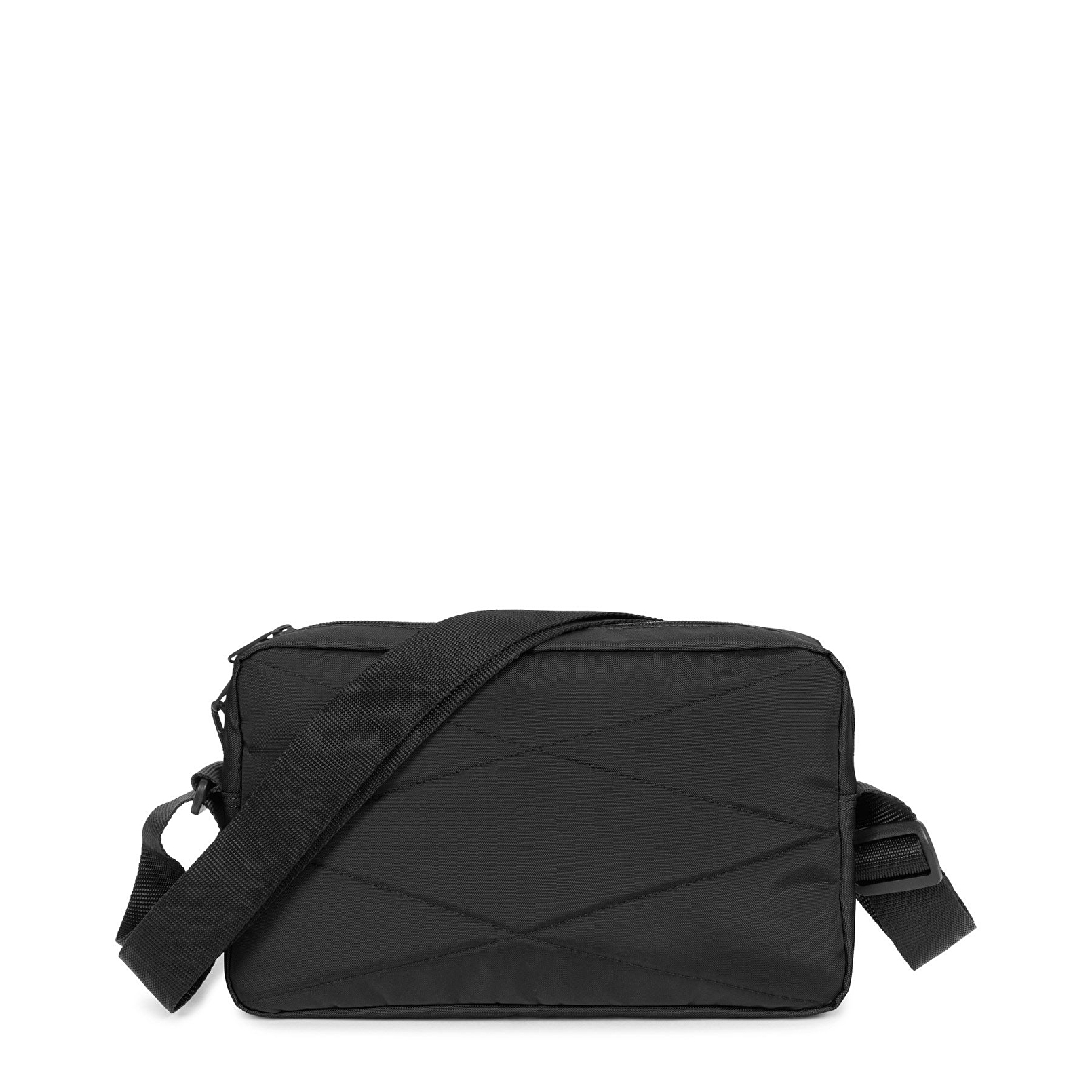 Eastpak DOUBLE CROS BLACK OMUZ ÇANTASI