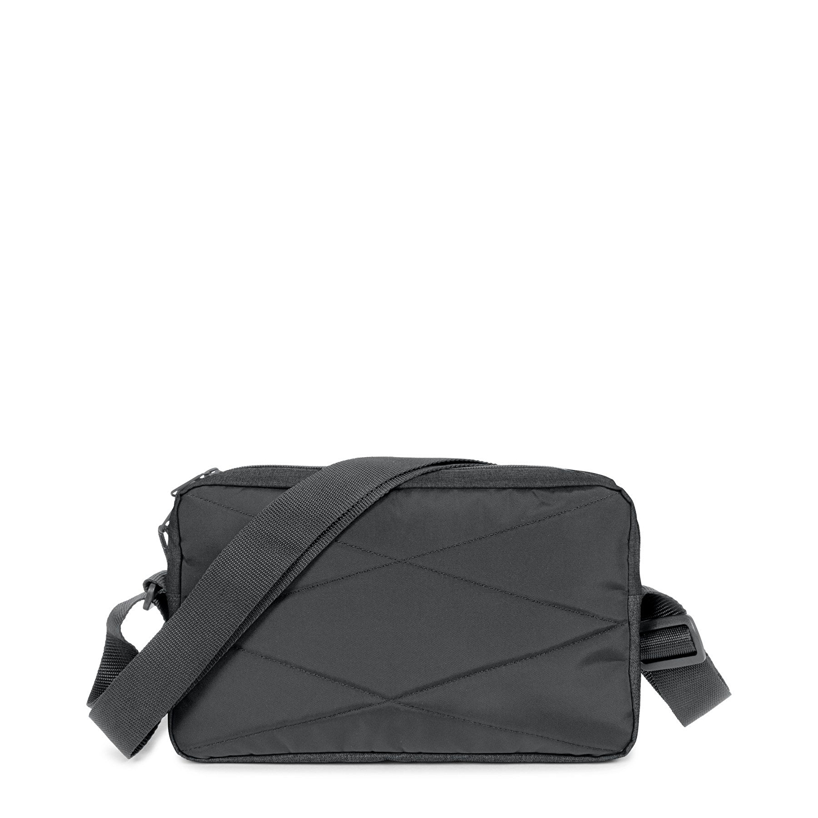 Eastpak DOUBLE CROS BLACK DENIM OMUZ ÇANTASI