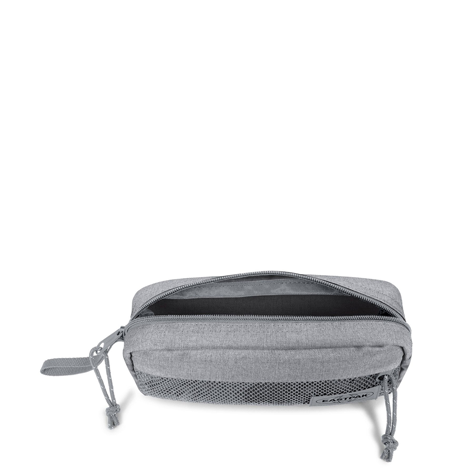 Eastpak DOUBLE POUCH SUNDAY GREY KALEM KUTUSU