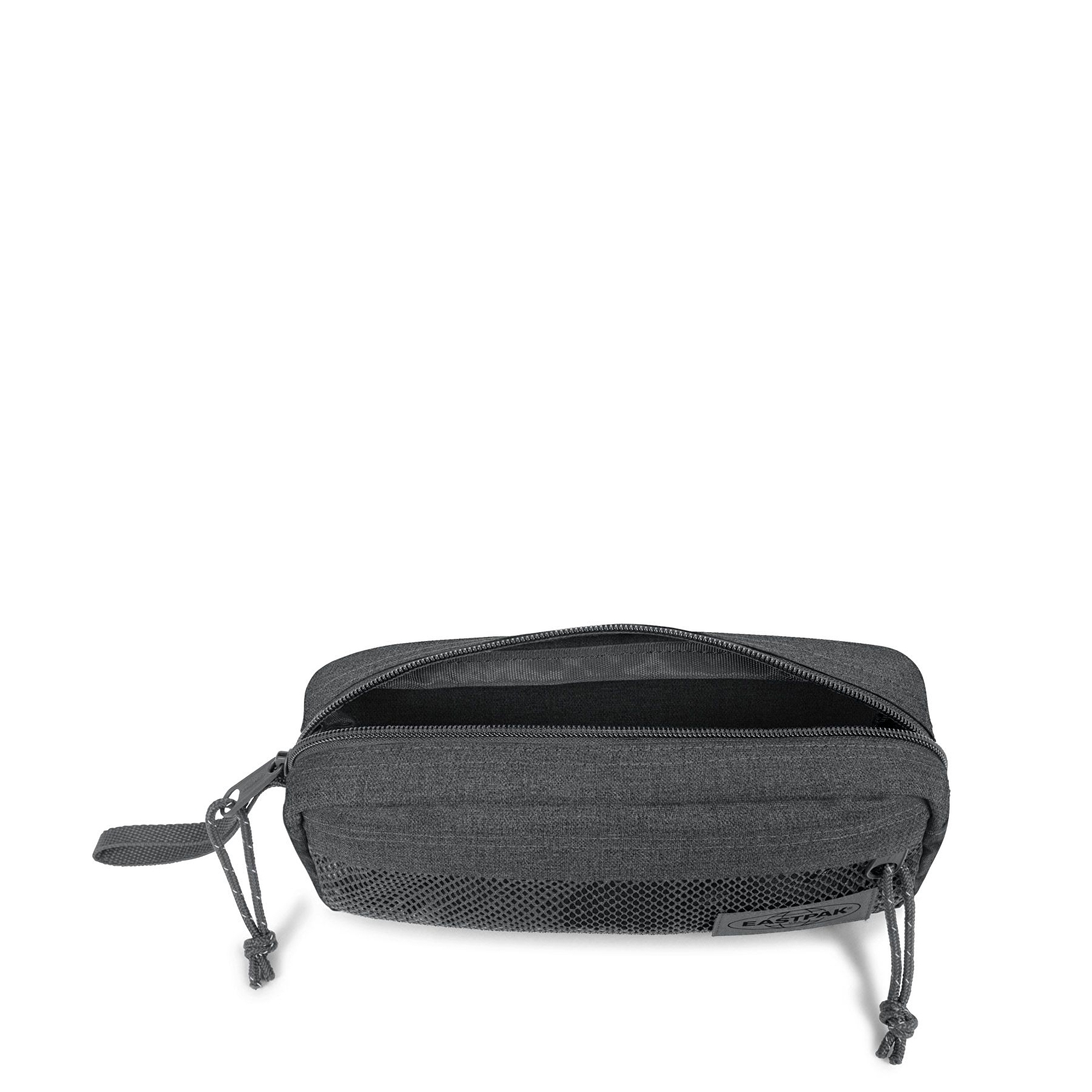 Eastpak DOUBLE POUCH BLACK DENIM KALEM KUTUSU