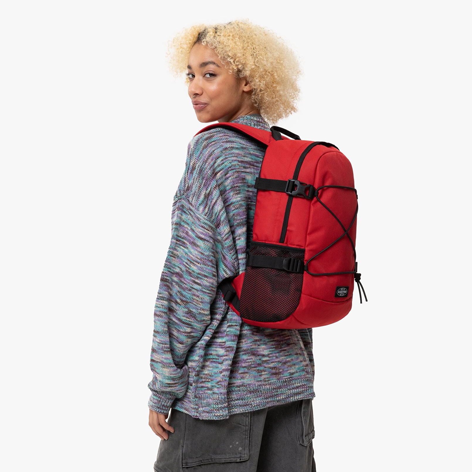 Eastpak GERYS S CS OUT SCARLET SIRT ÇANTASI