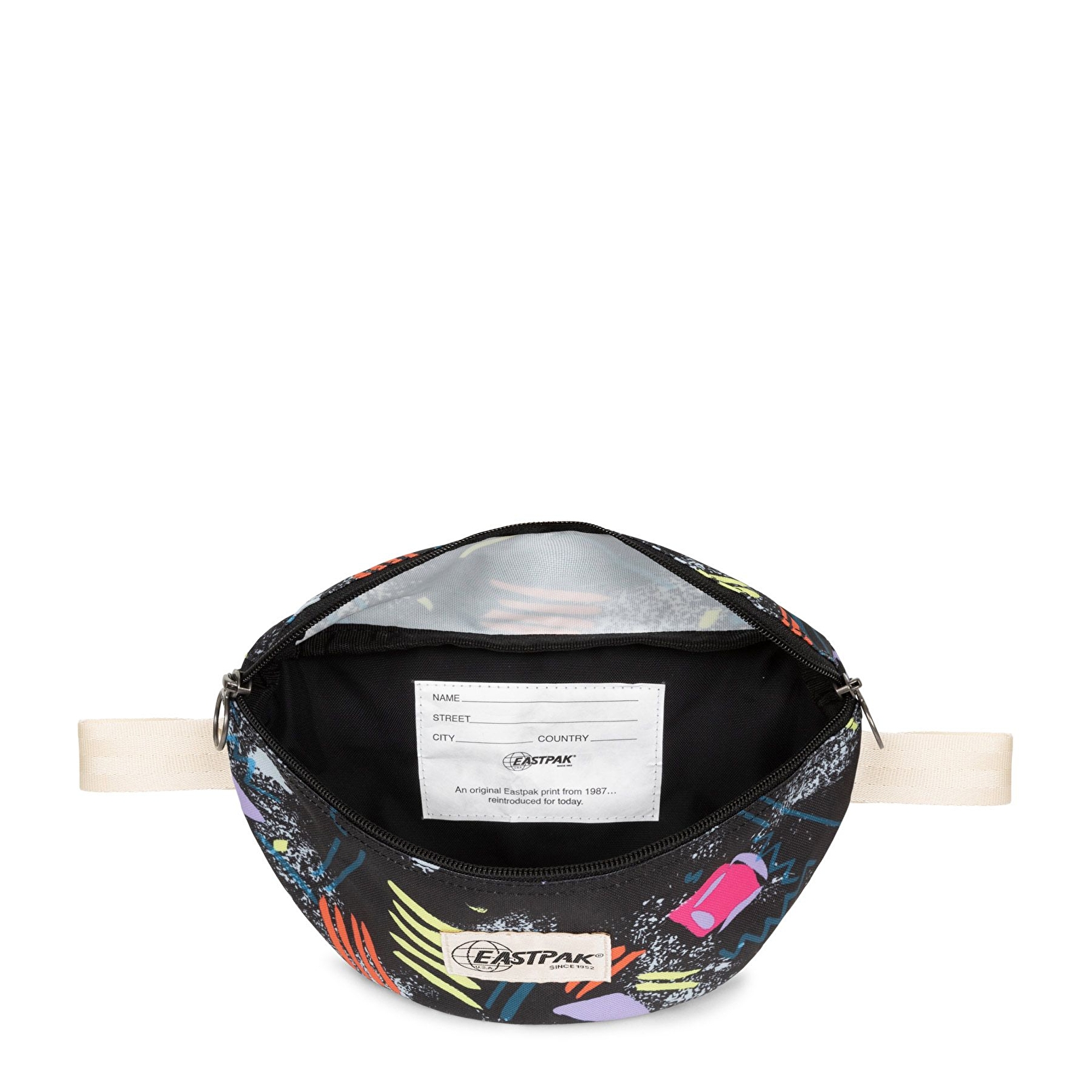 Eastpak SPRINGER CITY LITES BEL ÇANTASI