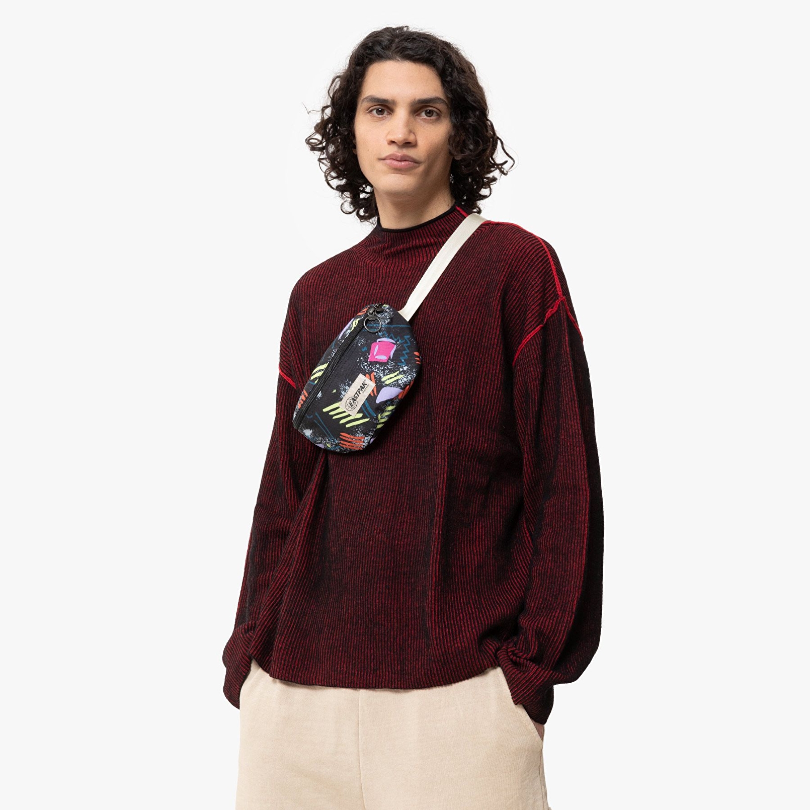 Eastpak SPRINGER CITY LITES BEL ÇANTASI