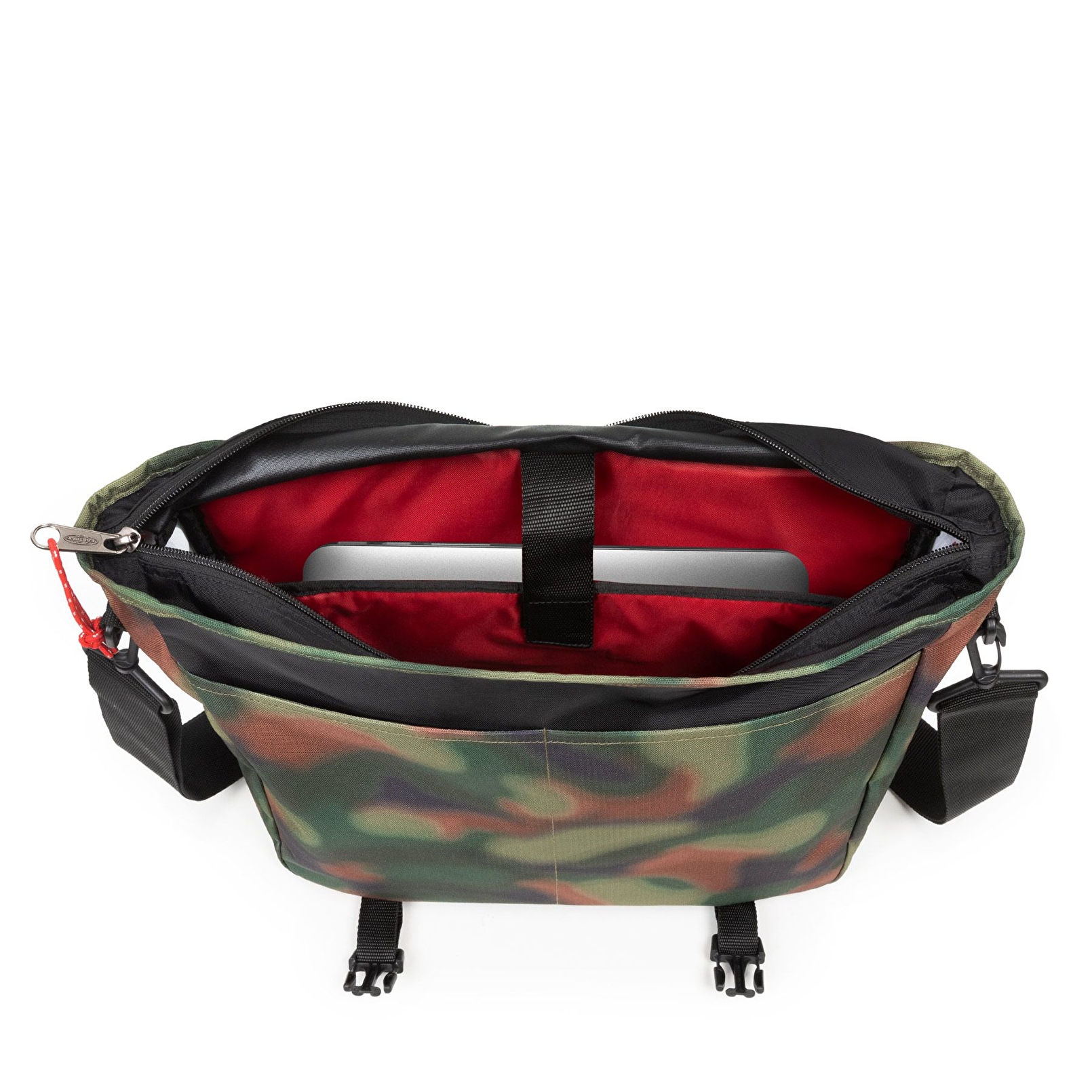 Eastpak DELEGATE + OUTSITE CAMO OMUZ ÇANTASI