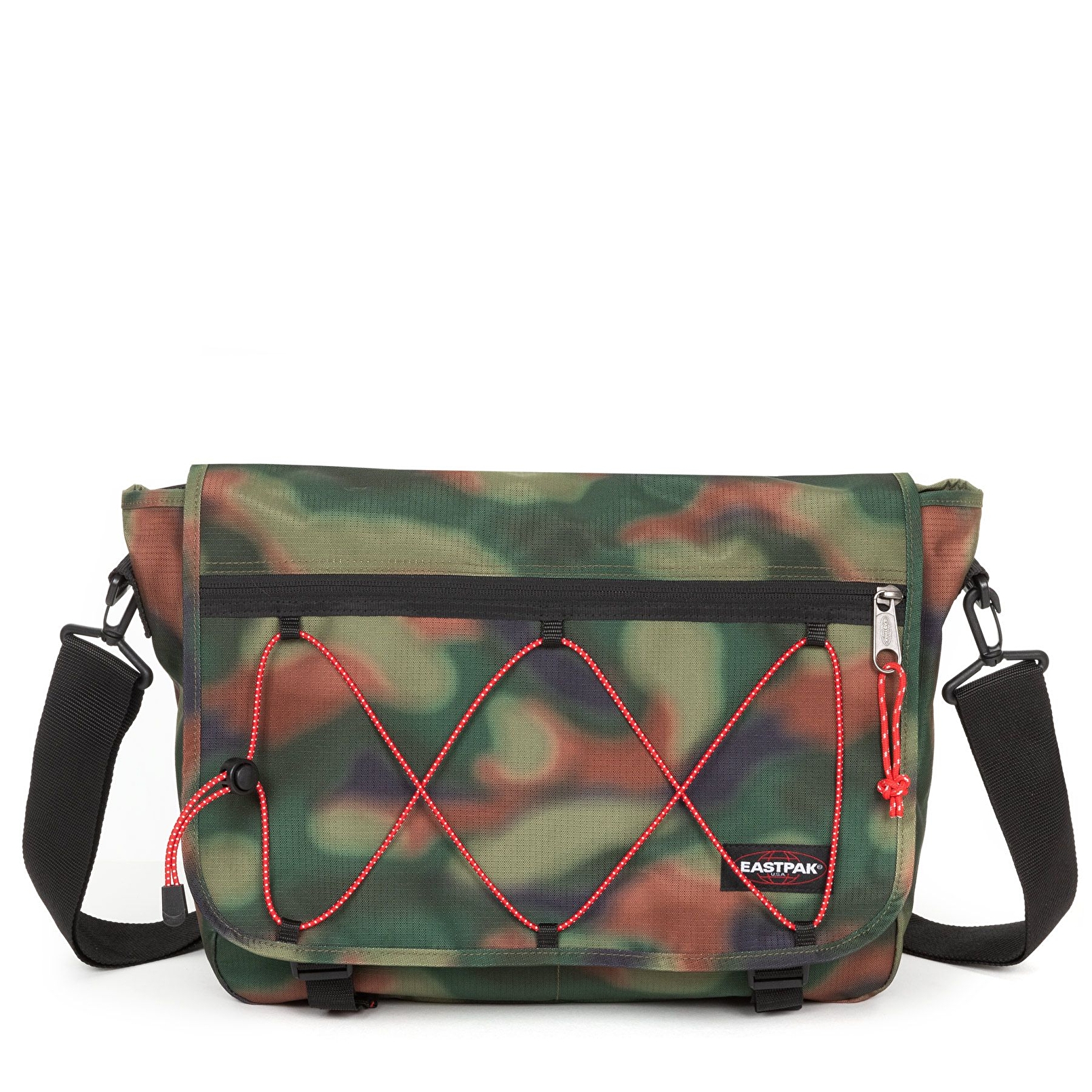 Eastpak DELEGATE + OUTSITE CAMO OMUZ ÇANTASI