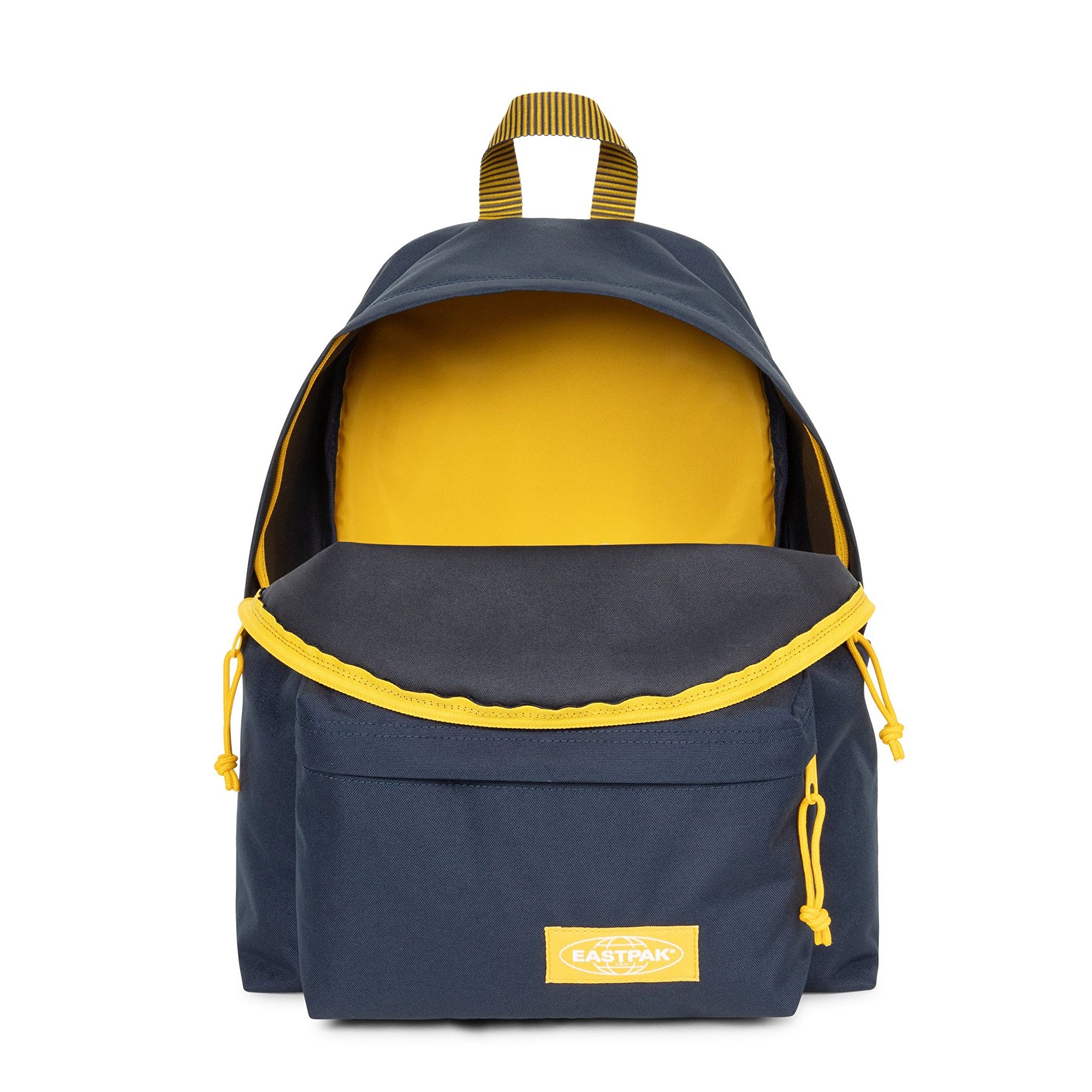 Eastpak PADDED PAK'R KONTRAST STRIPE MARINE SIRT ÇANTASI
