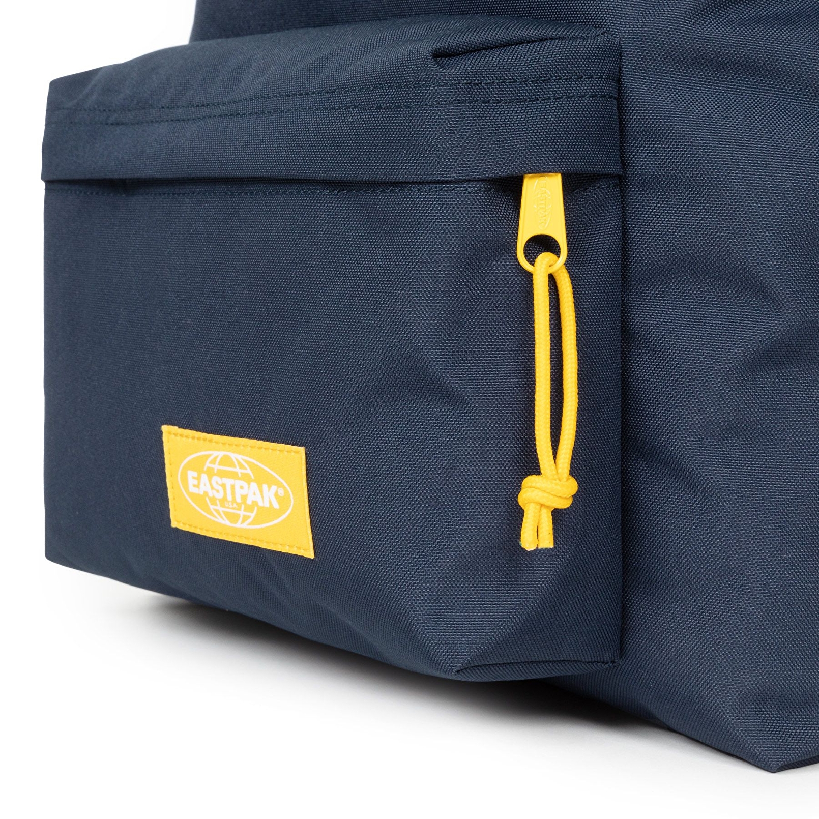 Eastpak PADDED PAK'R KONTRAST STRIPE MARINE SIRT ÇANTASI