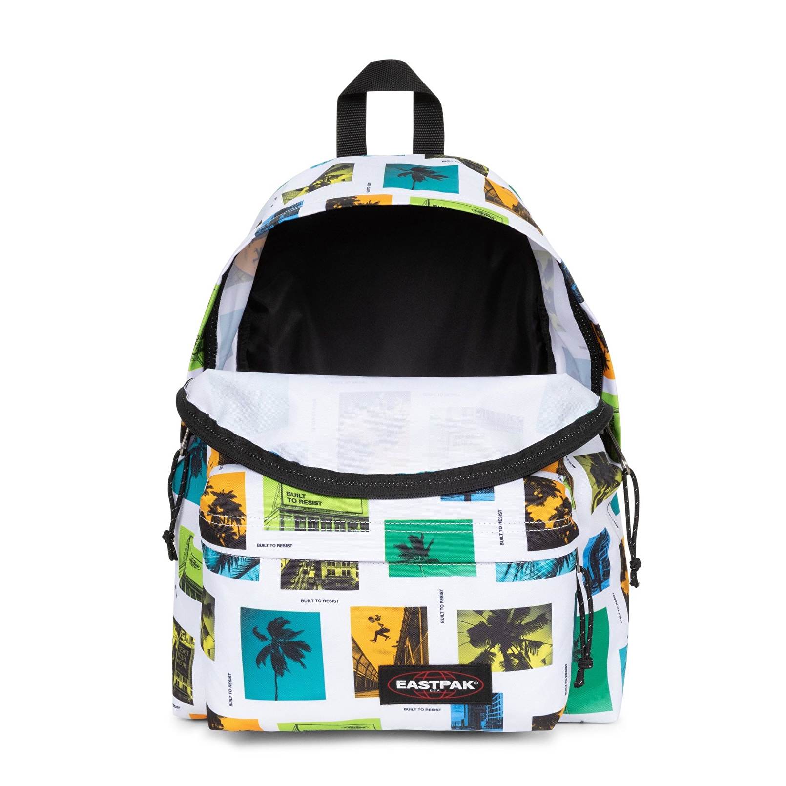 Eastpak PADDED PAK'R CITY BAY WHITE SIRT ÇANTASI