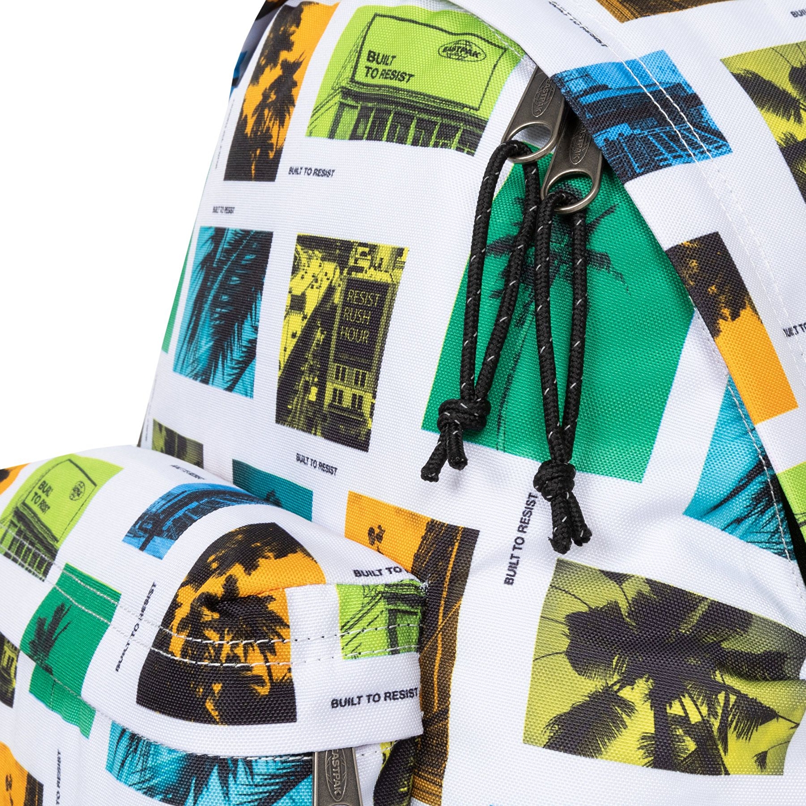 Eastpak PADDED PAK'R CITY BAY WHITE SIRT ÇANTASI