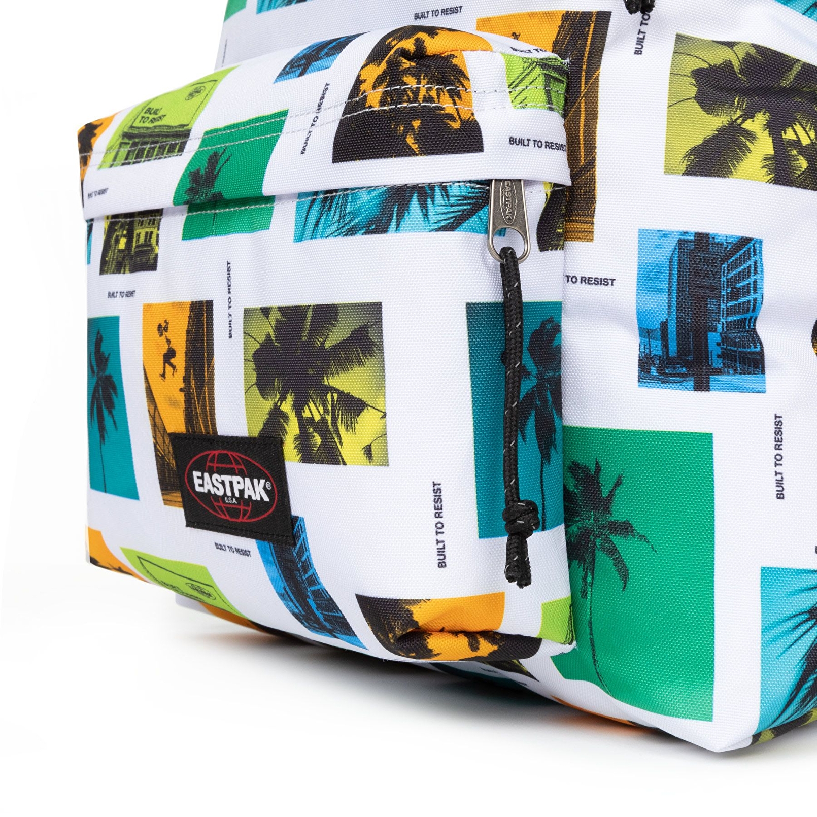 Eastpak PADDED PAK'R CITY BAY WHITE SIRT ÇANTASI
