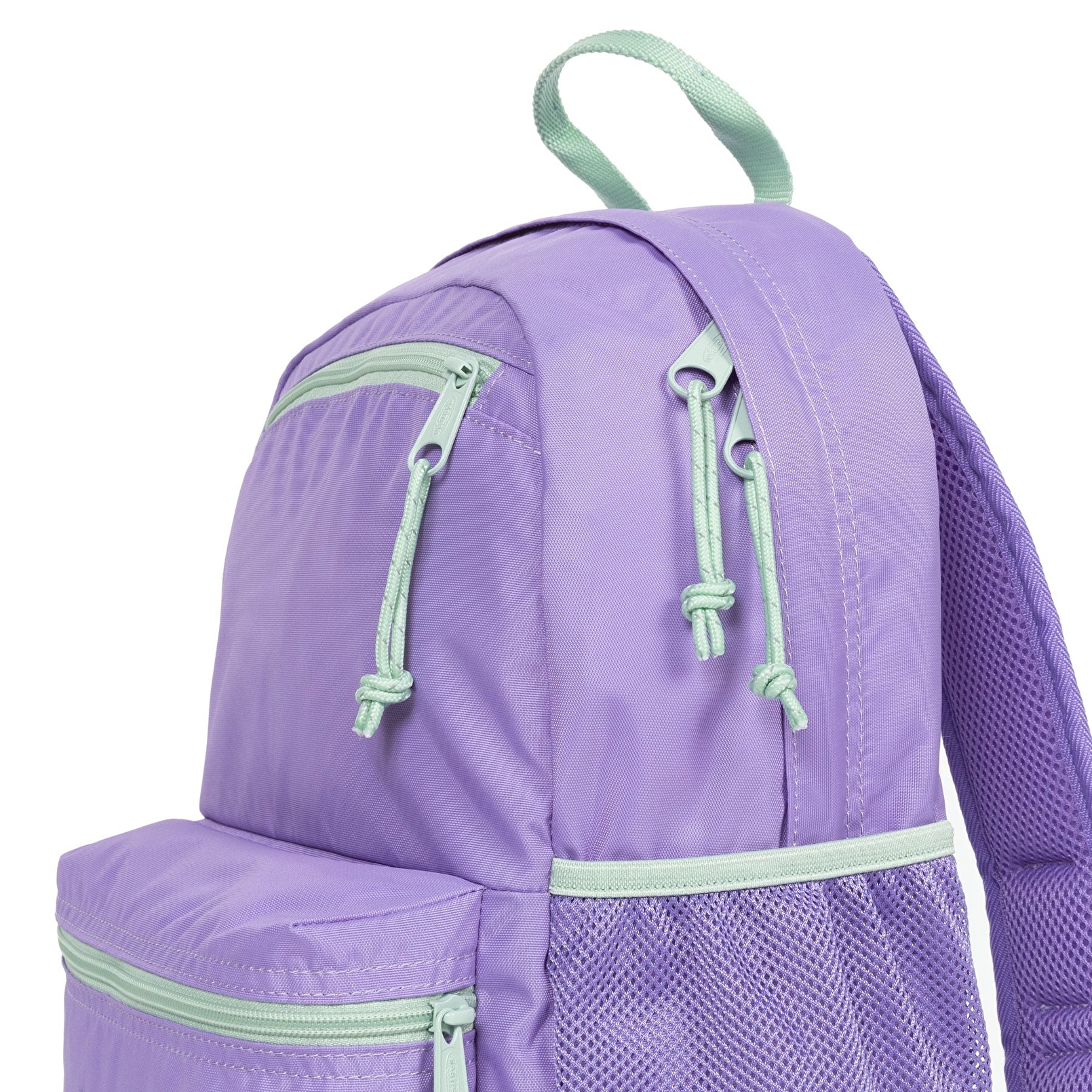Eastpak MORLER POWR BLOCK LILAC SIRT ÇANTASI