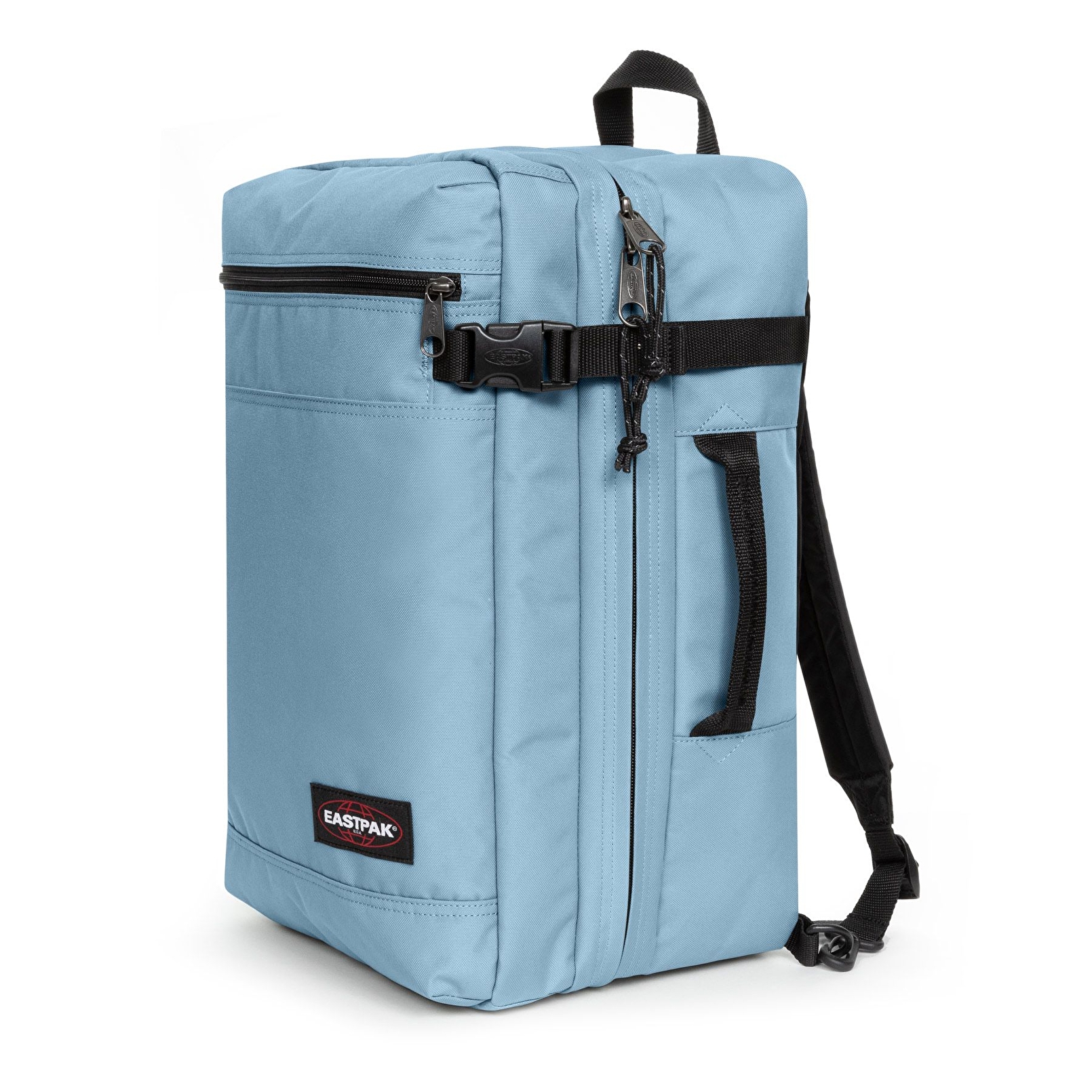 Eastpak TRANSIT'R PACK ICY BLUE SEYAHAT ÇANTASI