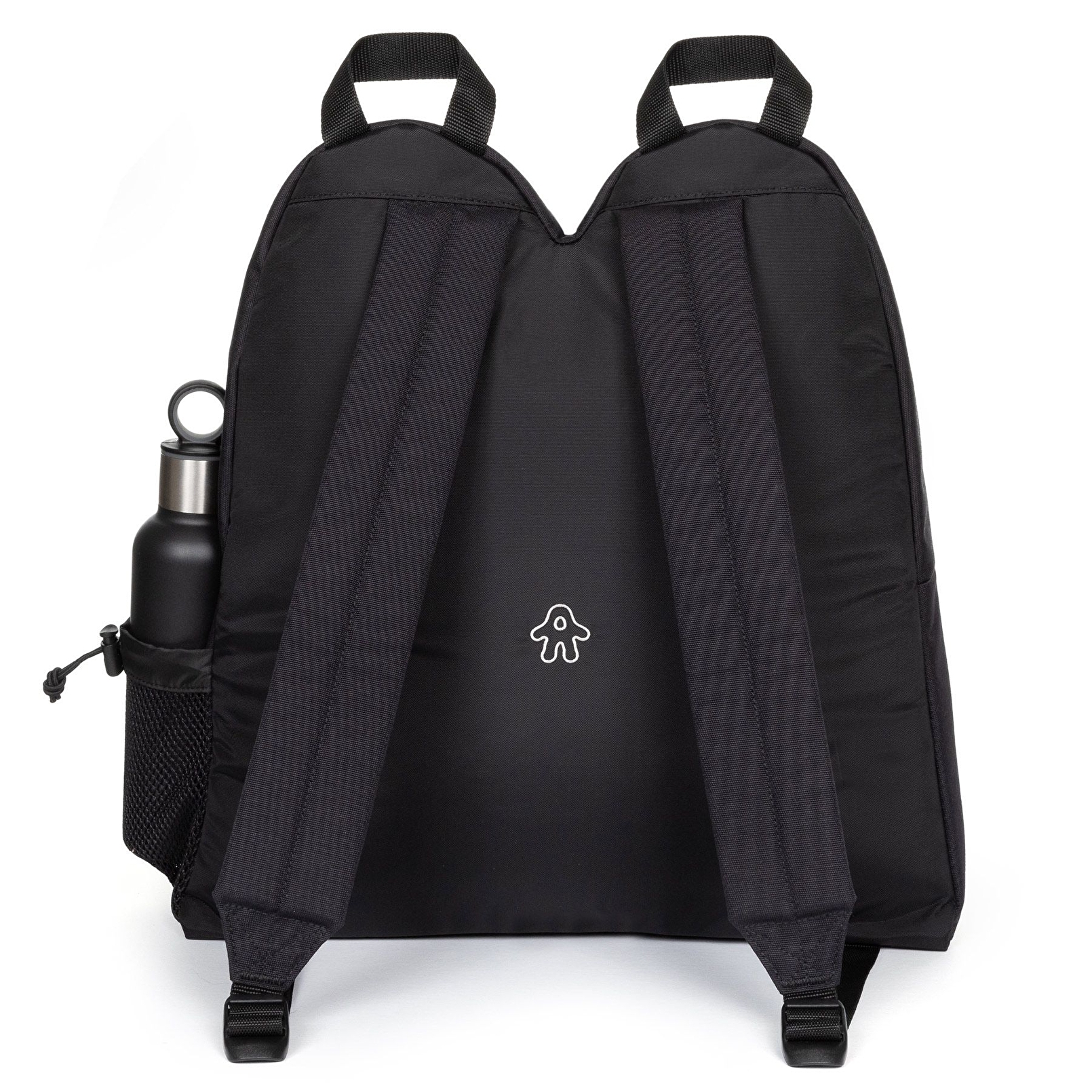 Eastpak AVAVAV X EASTPAK AV DOUBLE PAK'R AVAVAV BLACK SIRT ÇANTASI