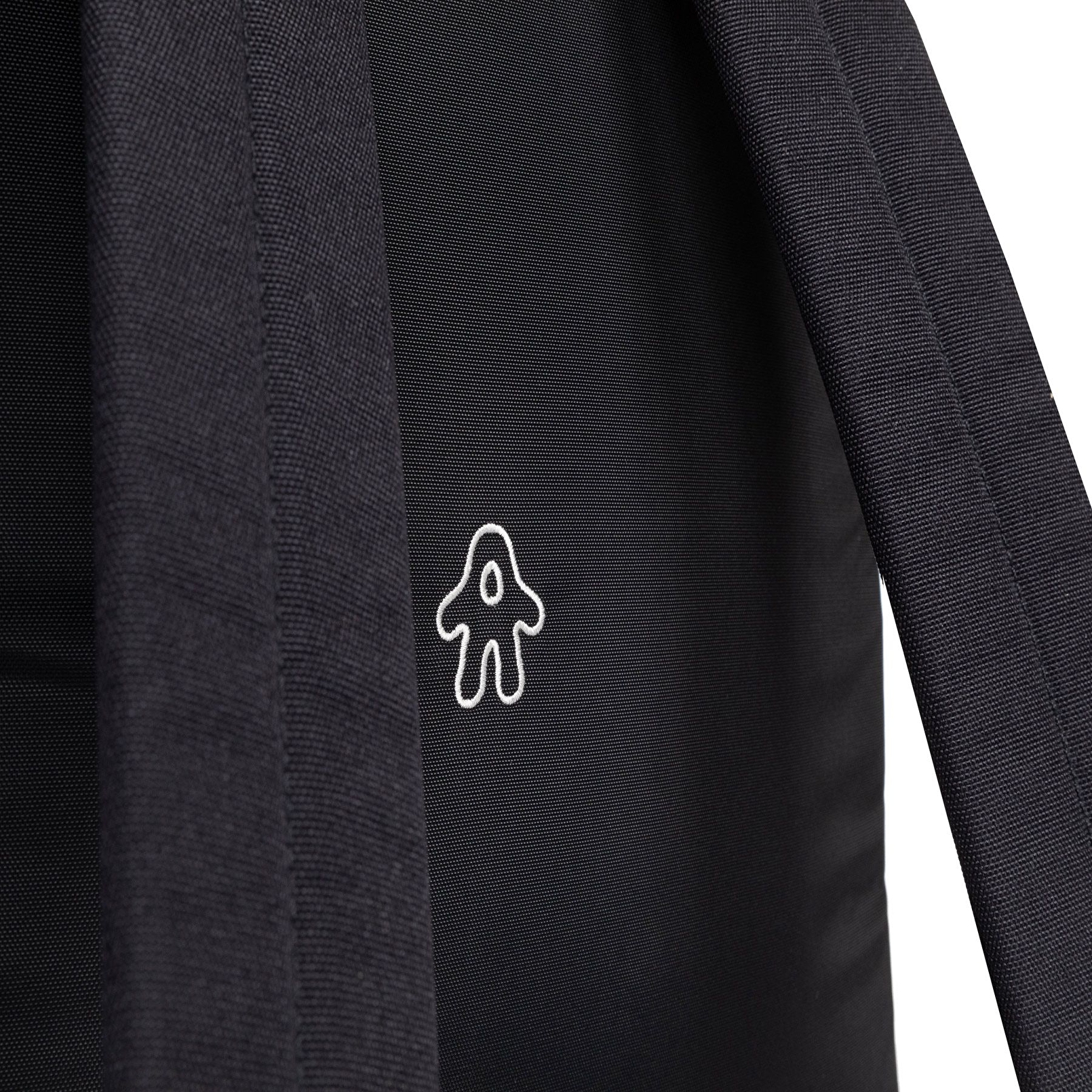 Eastpak AVAVAV X EASTPAK AV DOUBLE PAK'R AVAVAV BLACK SIRT ÇANTASI