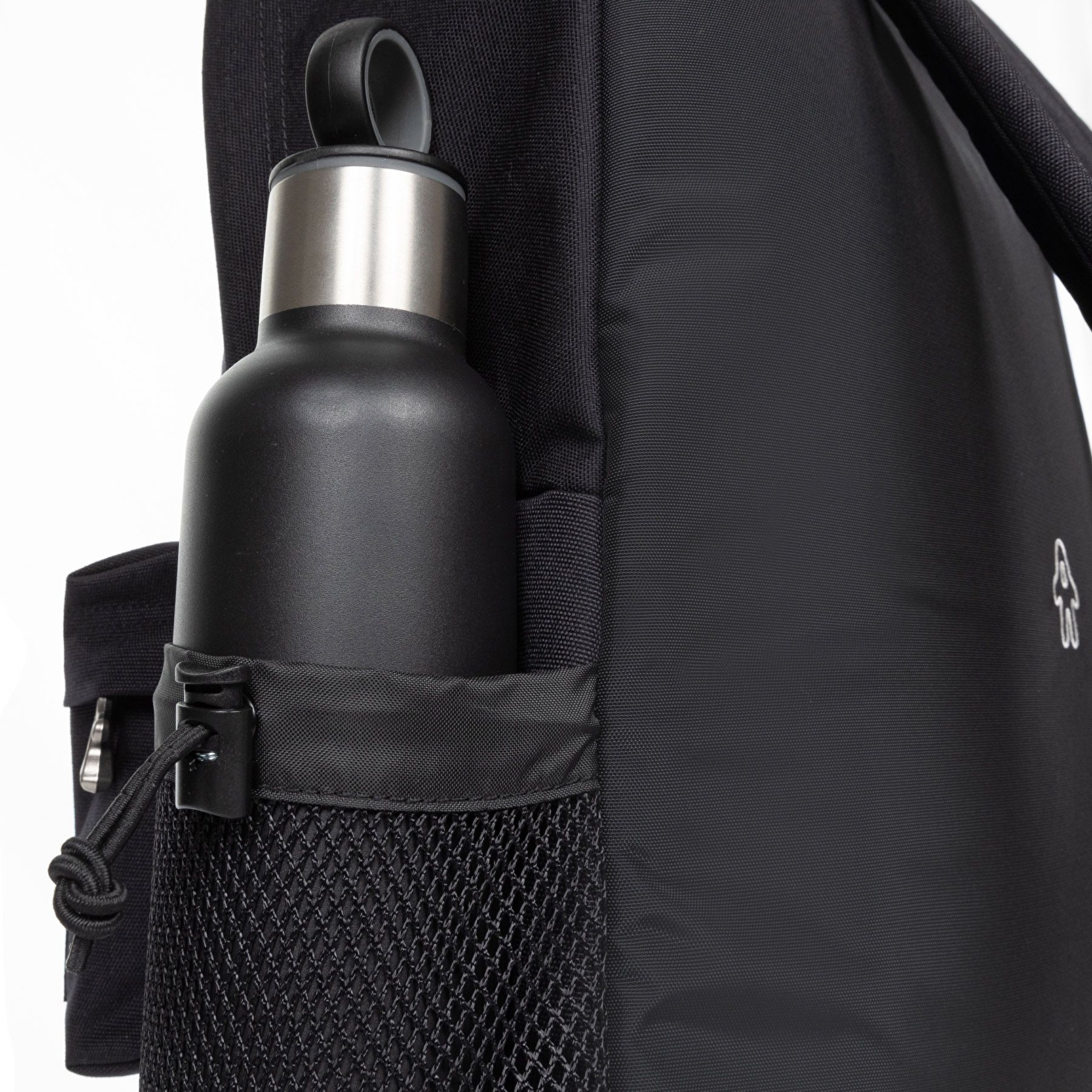 Eastpak AVAVAV X EASTPAK AV DOUBLE PAK'R AVAVAV BLACK SIRT ÇANTASI