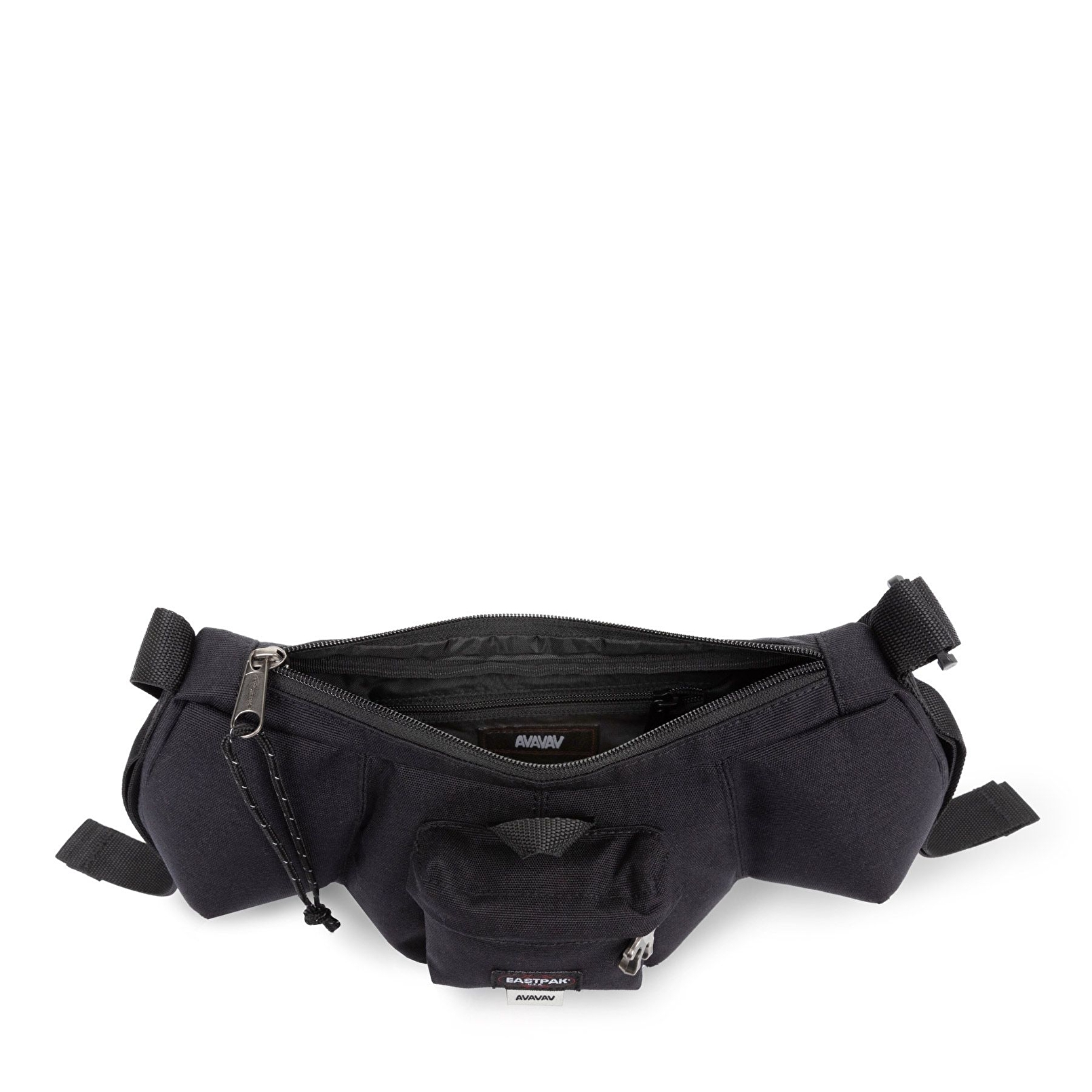 Eastpak AVAVAV X EASTPAK AV MINI BAG AVAVAV BLACK MİNİ ÇANTA