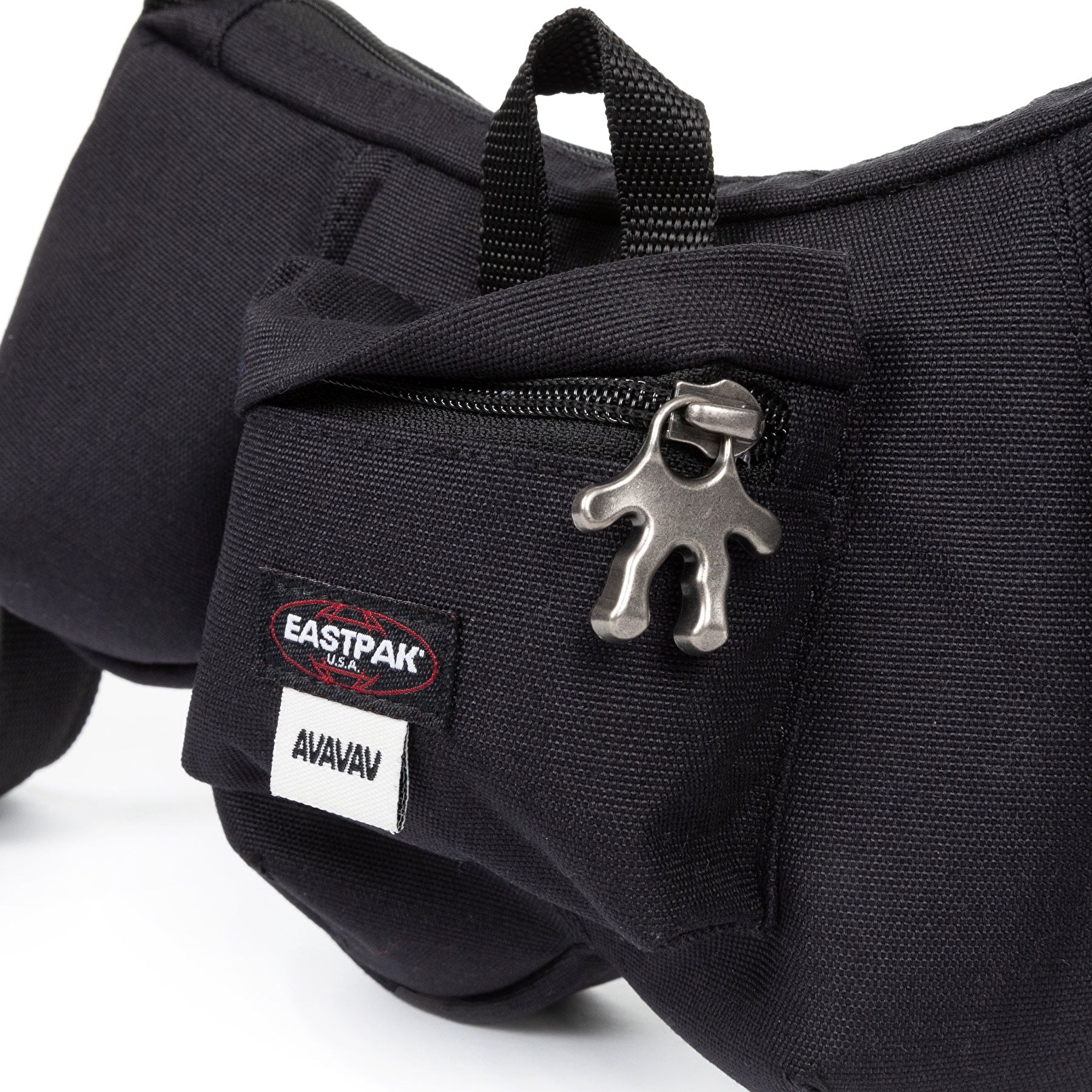 Eastpak AVAVAV X EASTPAK AV MINI BAG AVAVAV BLACK MİNİ ÇANTA
