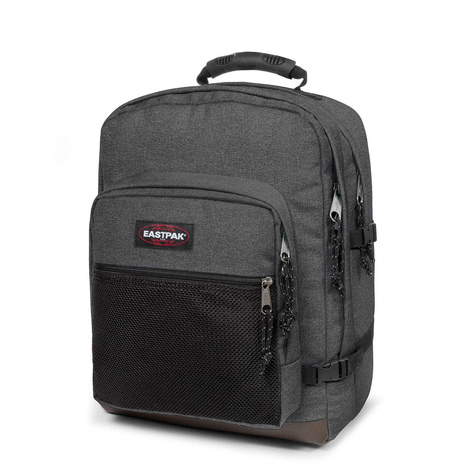 Eastpak ULTIMATE BLACK DENIM SIRT ÇANTASI