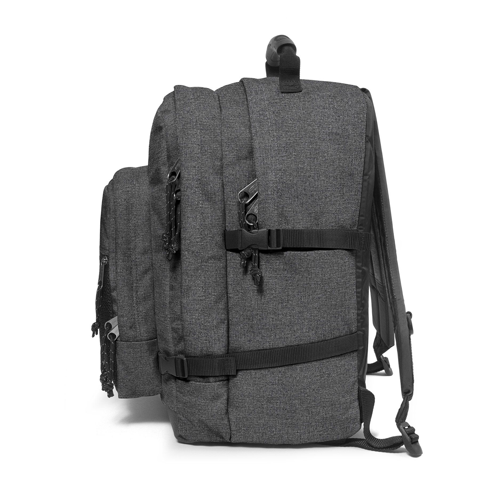 Eastpak ULTIMATE BLACK DENIM SIRT ÇANTASI