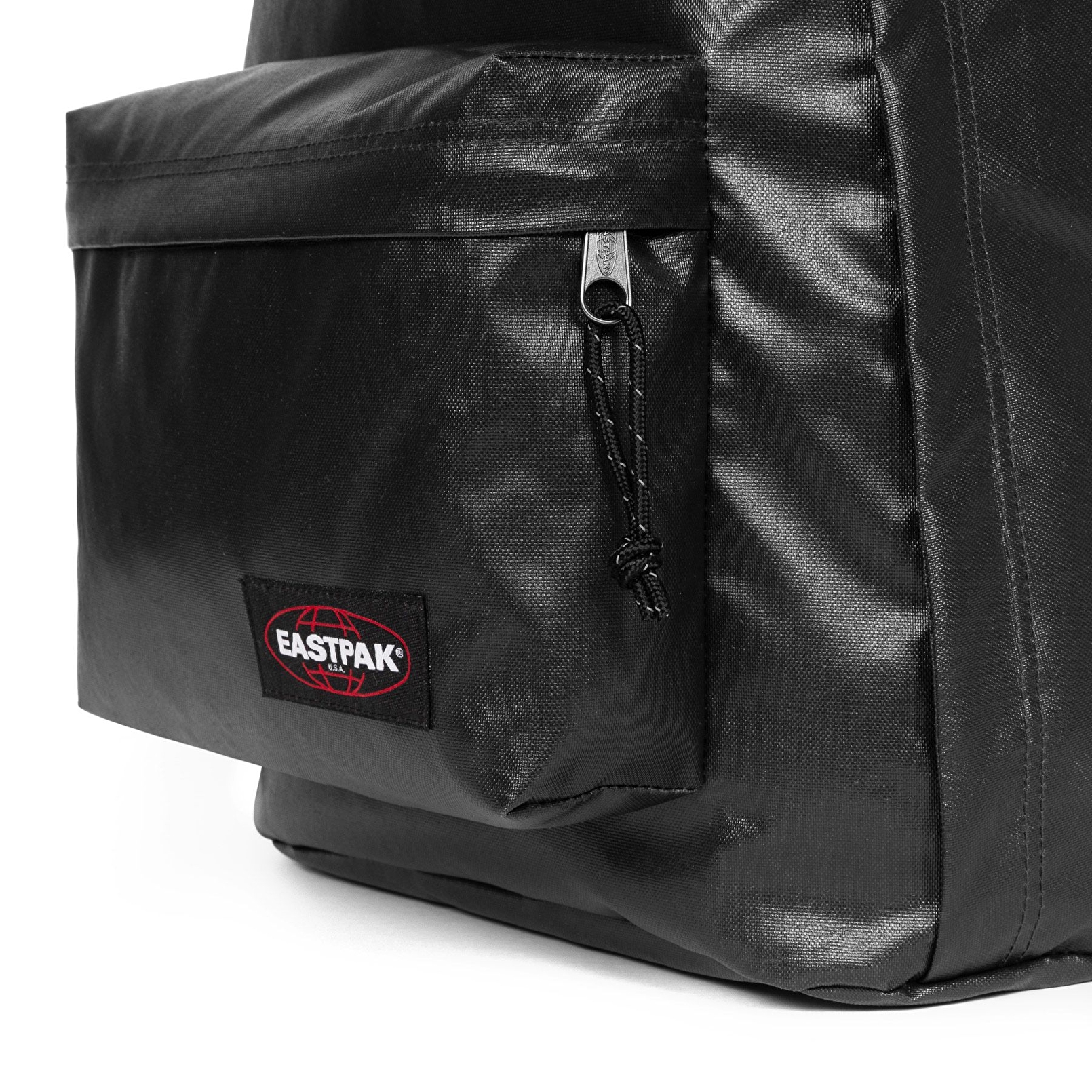 Eastpak OUT OF OFFICE GLOSSY BLACK SIRT ÇANTASI