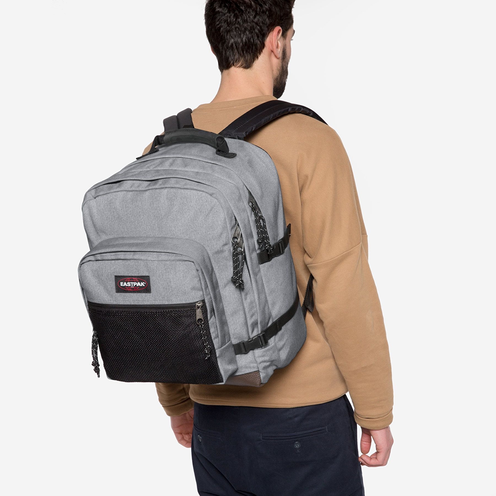 Eastpak ULTIMATE SUNDAY GREY SIRT ÇANTASI