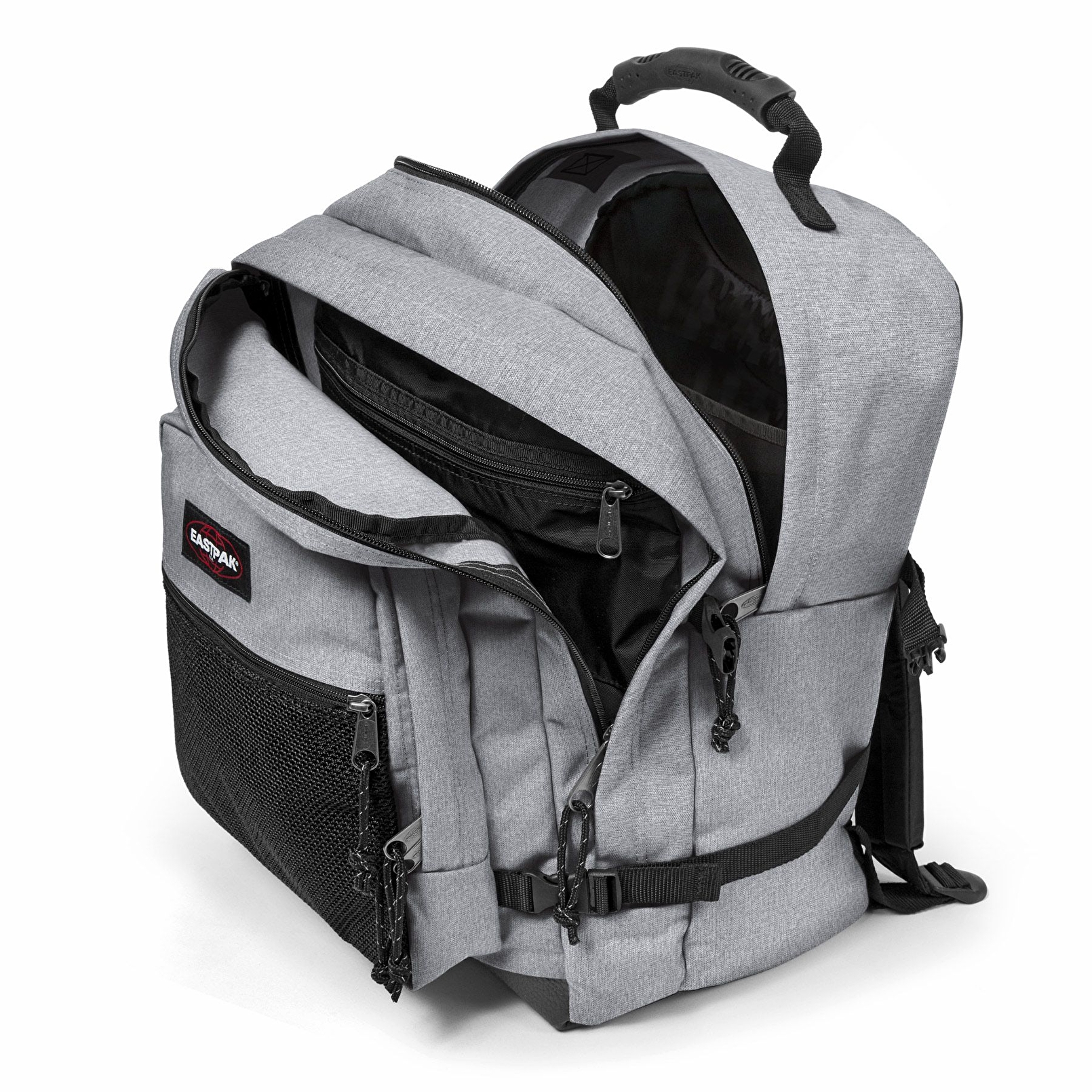 Eastpak ULTIMATE SUNDAY GREY SIRT ÇANTASI