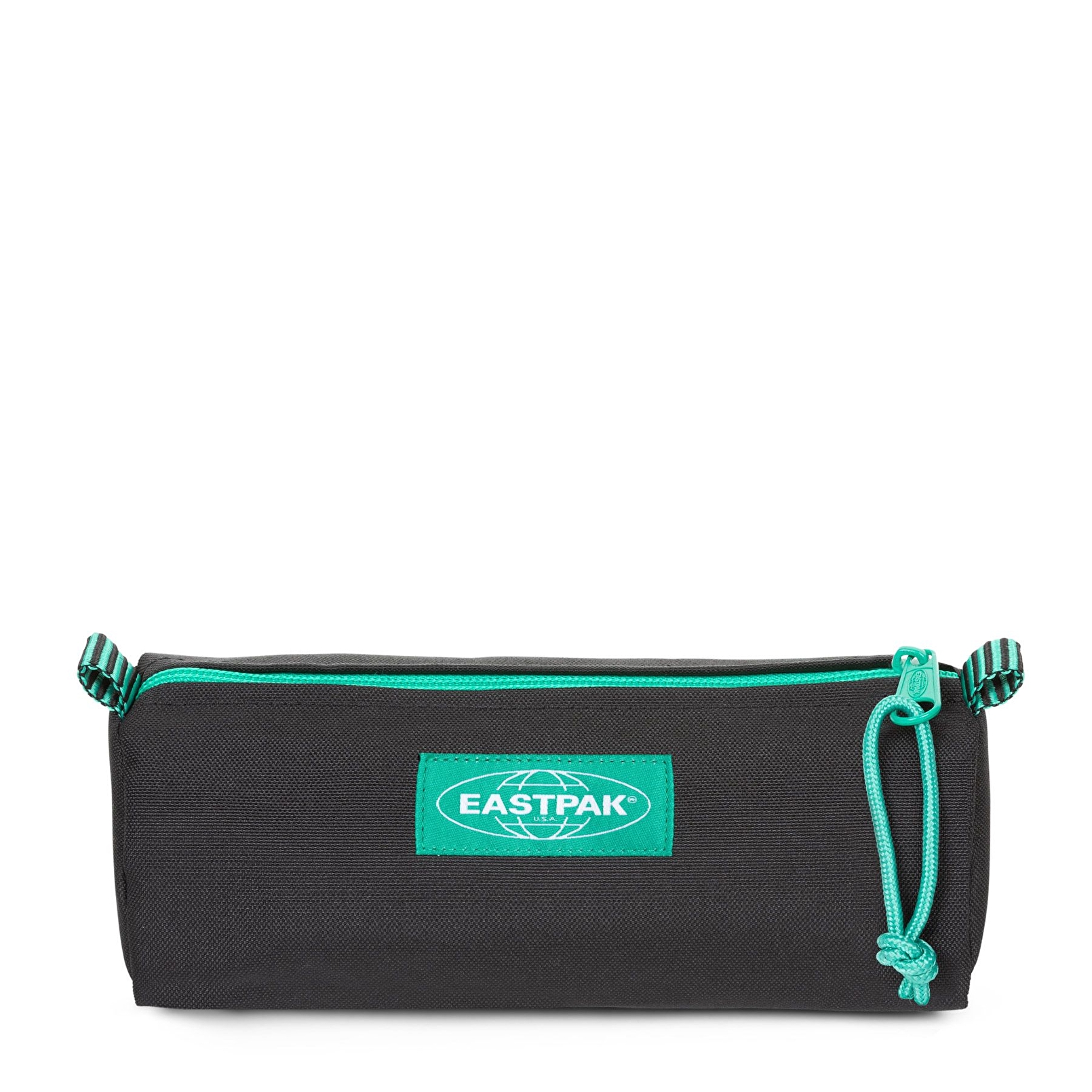 Eastpak BENCHMARK SINGLE KONTRAST STRIPE BLACK KALEM KUTUSU