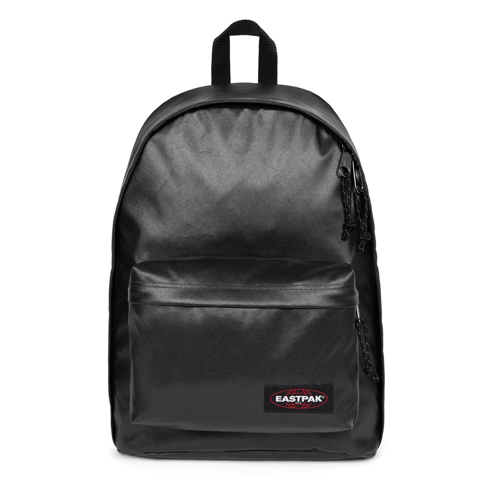 Eastpak OUT OF OFFICE GLOSSY BLACK SIRT ÇANTASI