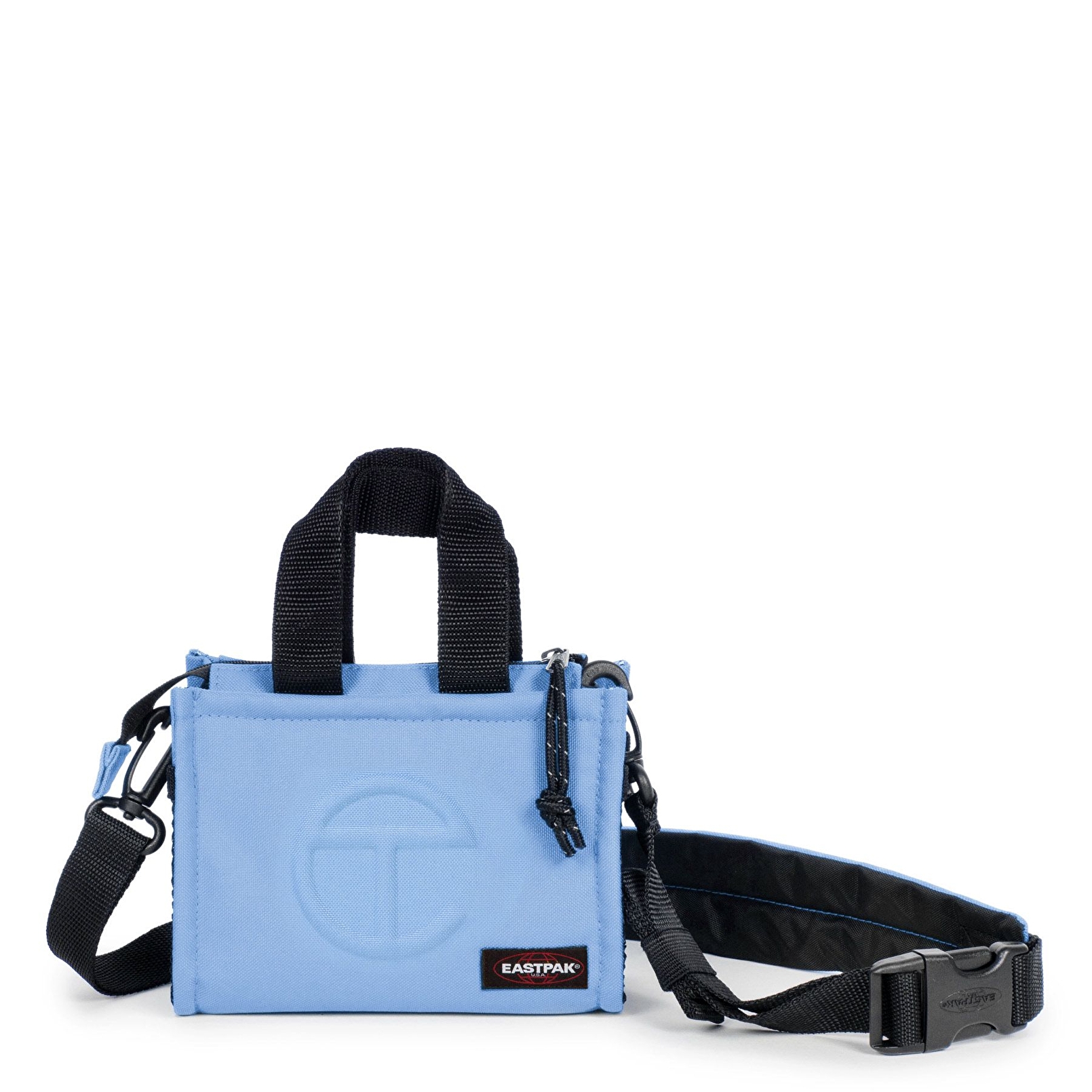 Eastpak TELFAR X EASTPAK TELFAR SHOPPER S TELFAR CERULEAN OMUZ ÇANTASI