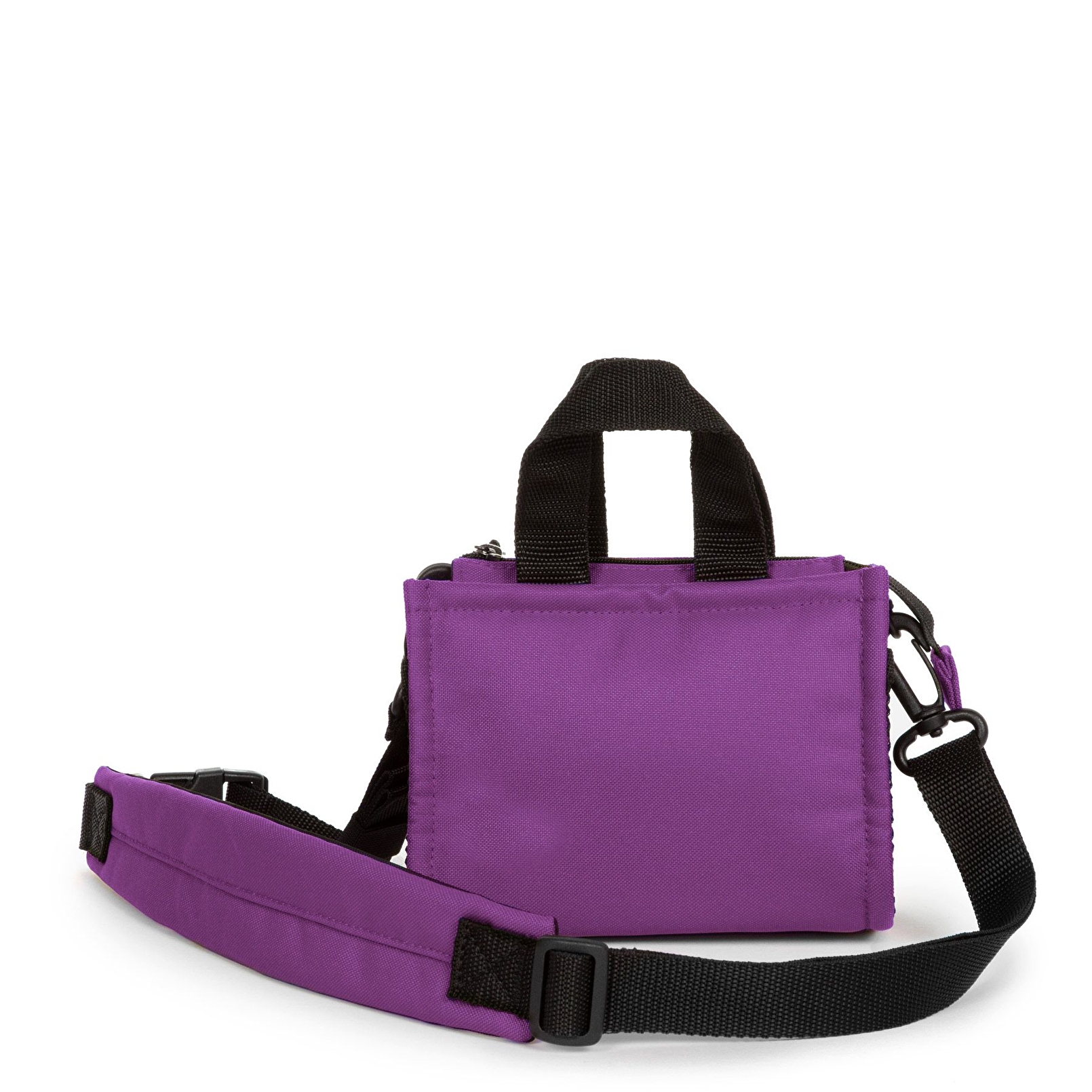 Eastpak TELFAR X EASTPAK TELFAR SHOPPER S TELFAR PURPLE OMUZ ÇANTASI