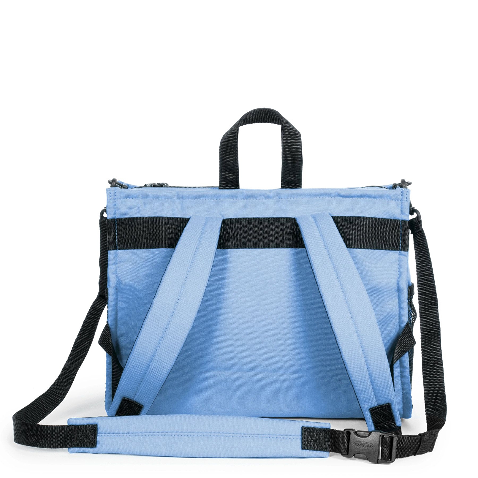 Eastpak TELFAR X EASTPAK TELFAR SHOPPER M TELFAR CERULEAN OMUZ ÇANTASI