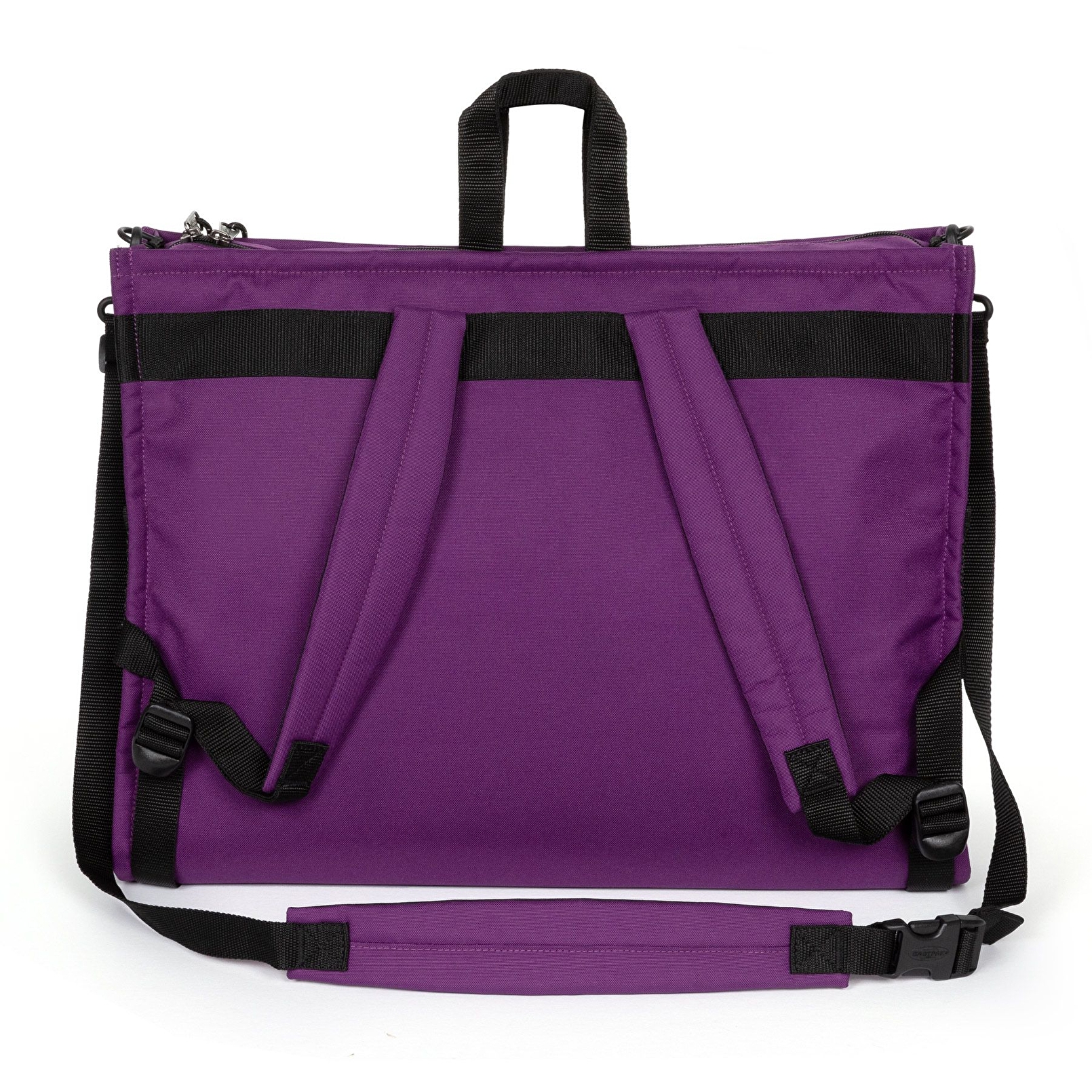 Eastpak TELFAR X EASTPAK TELFAR SHOPPER L TELFAR PURPLE OMUZ ÇANTASI