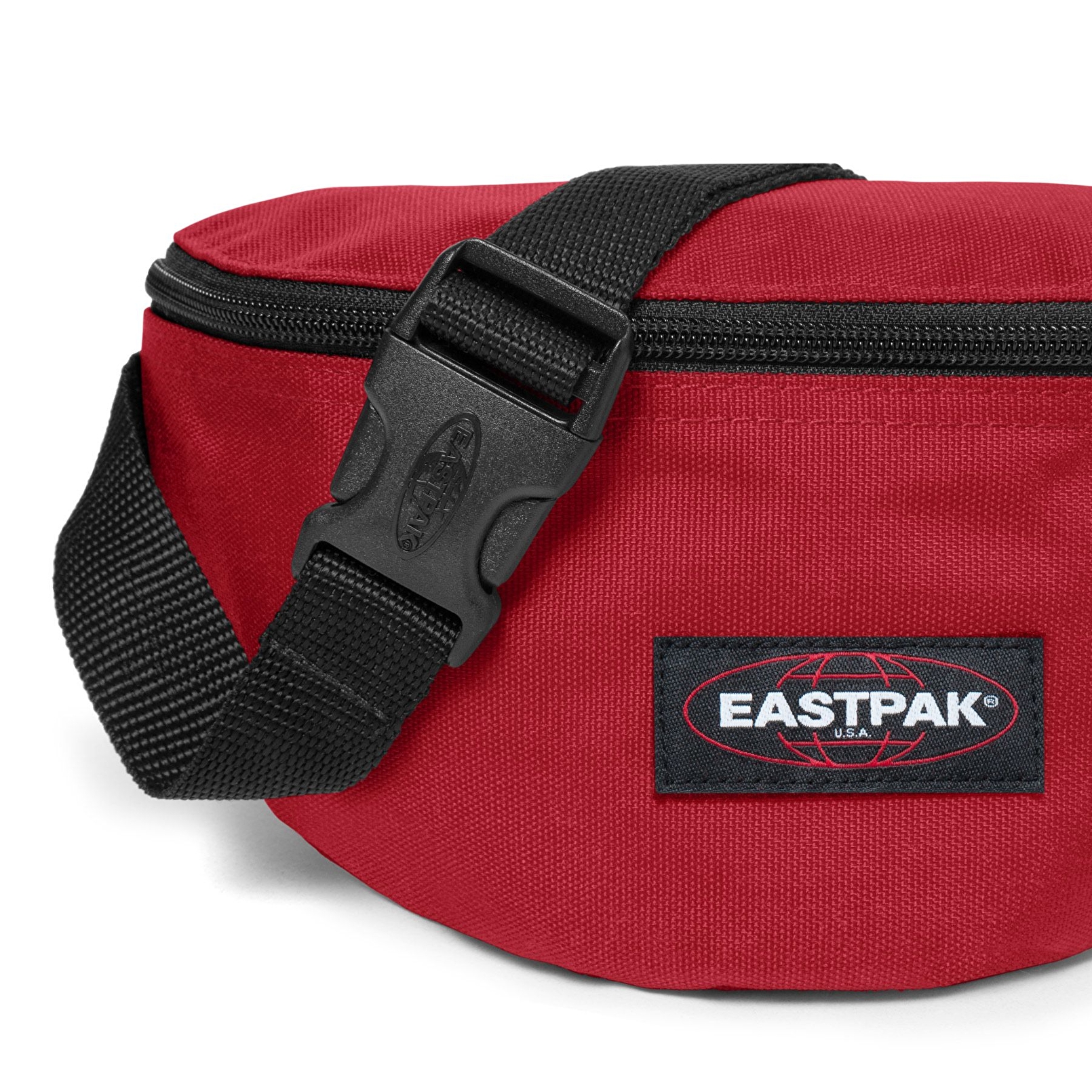 Eastpak SPRINGER BEET BURGUNDY BEL ÇANTASI