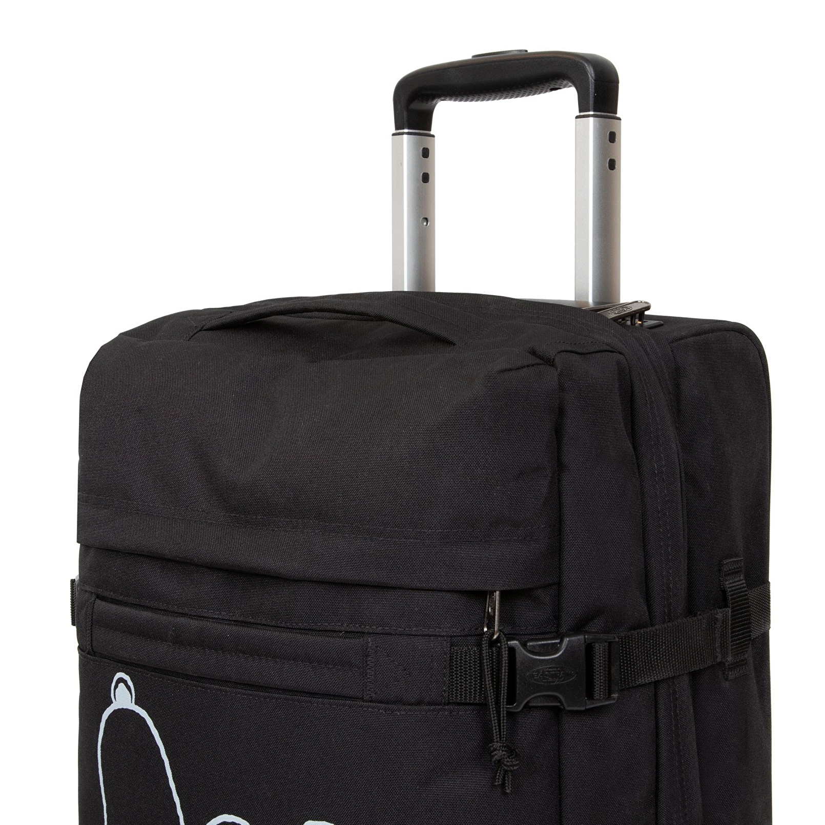 Eastpak PEANUTS X EASTPAK TRANSIT'R S PEANUTS PLACED TEKERLEKLİ VALİZ