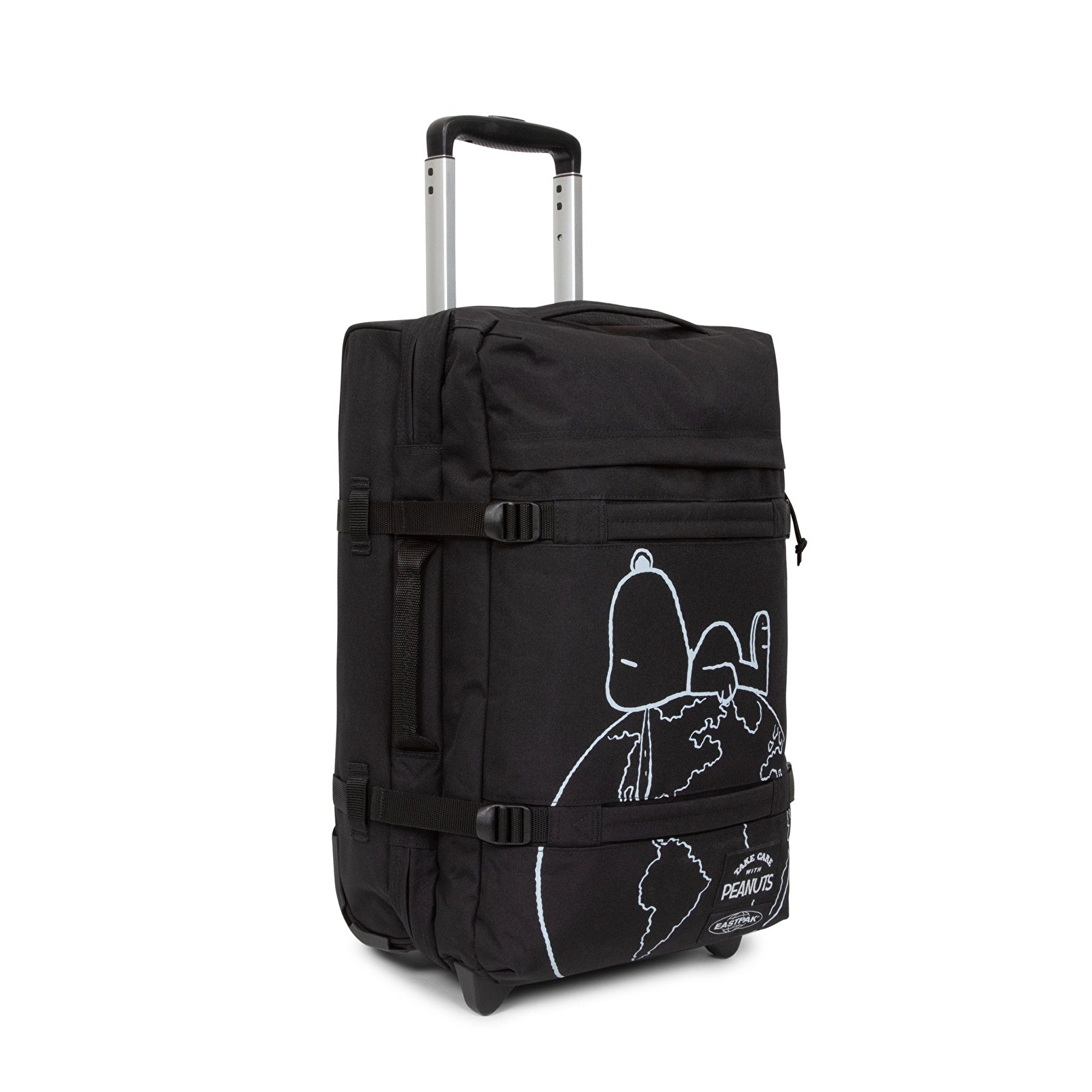 Eastpak PEANUTS X EASTPAK TRANSIT'R S PEANUTS PLACED TEKERLEKLİ VALİZ