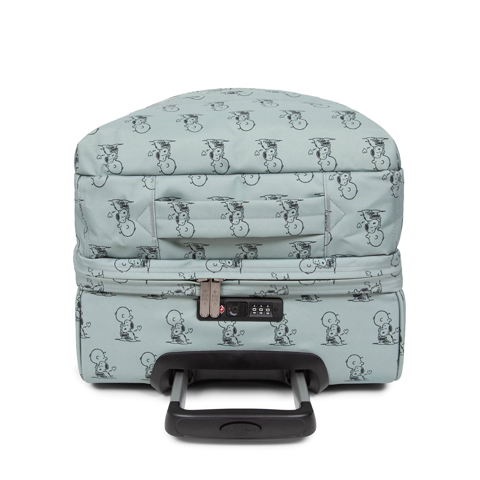 Eastpak PEANUTS X EASTPAK TRANSIT'R M PEANUTS MINT TEKERLEKLİ VALİZ