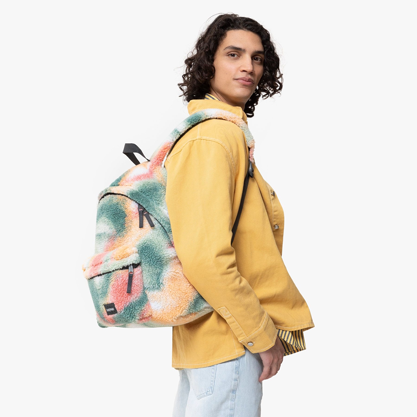 Eastpak PADDED PAK'R SHEAR DYE SIRT ÇANTASI