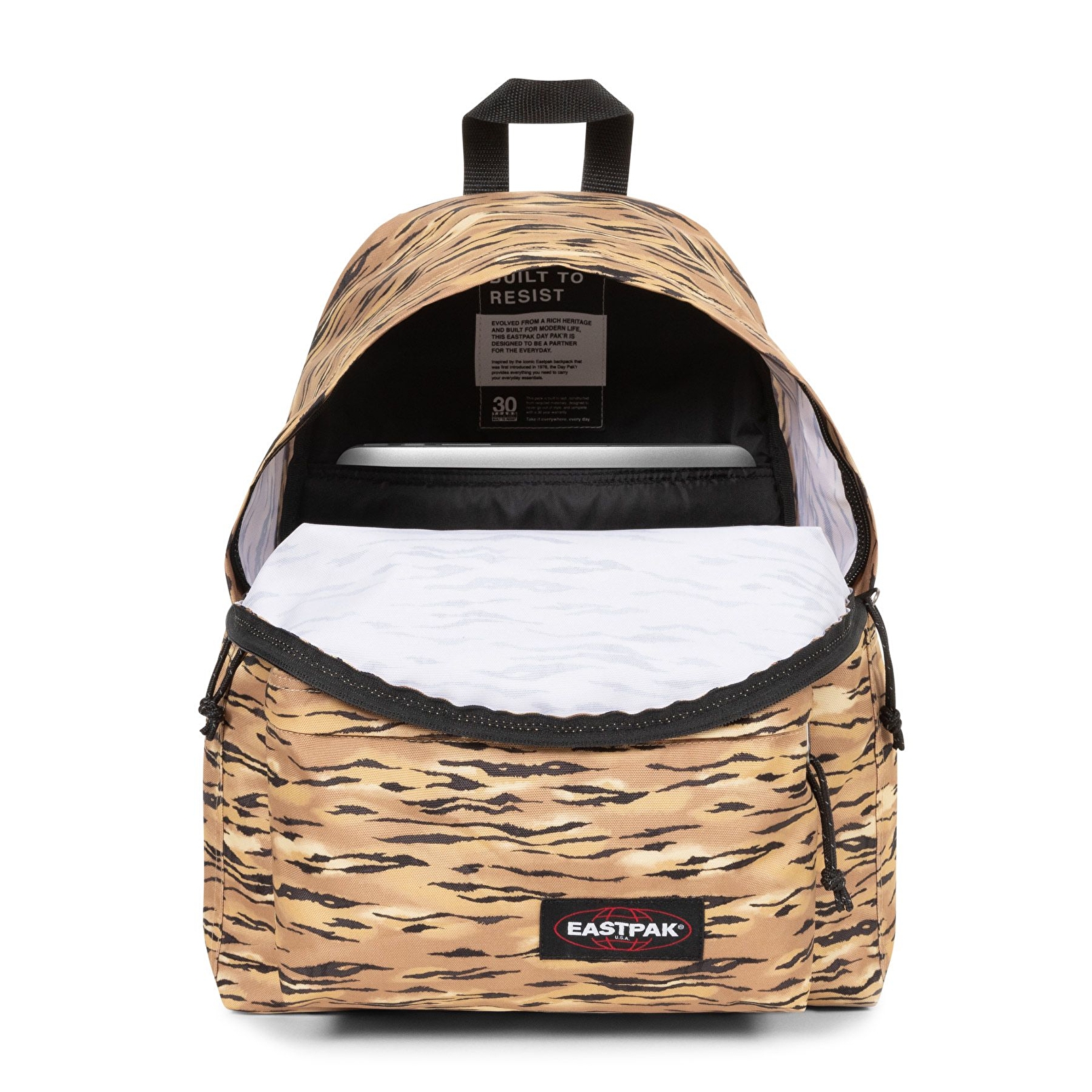 Eastpak DAY PAK'R BEASTIMAL BROWN SIRT ÇANTASI