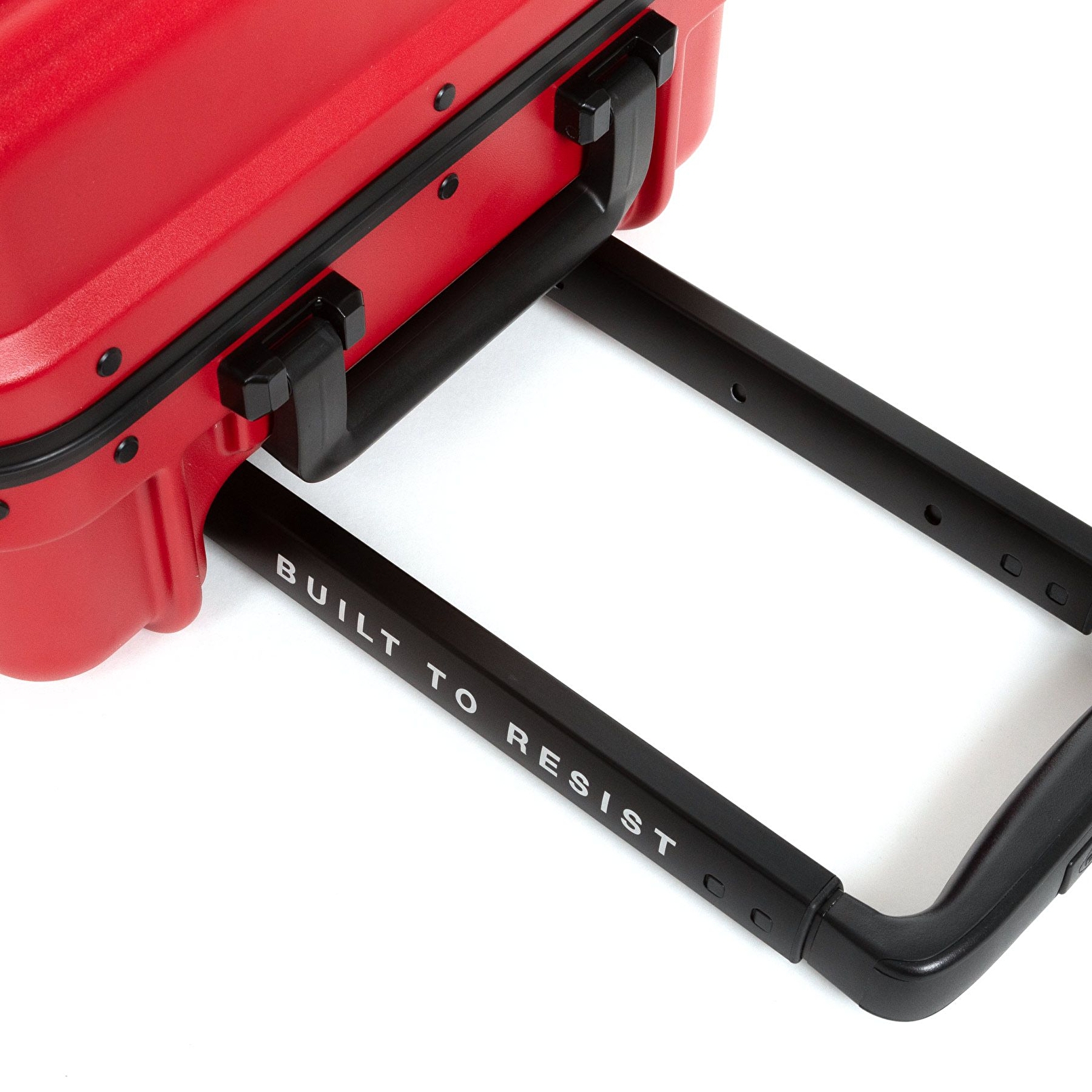 Eastpak RESIST'R CASE S FIRE RED TEKERLEKLİ VALİZ