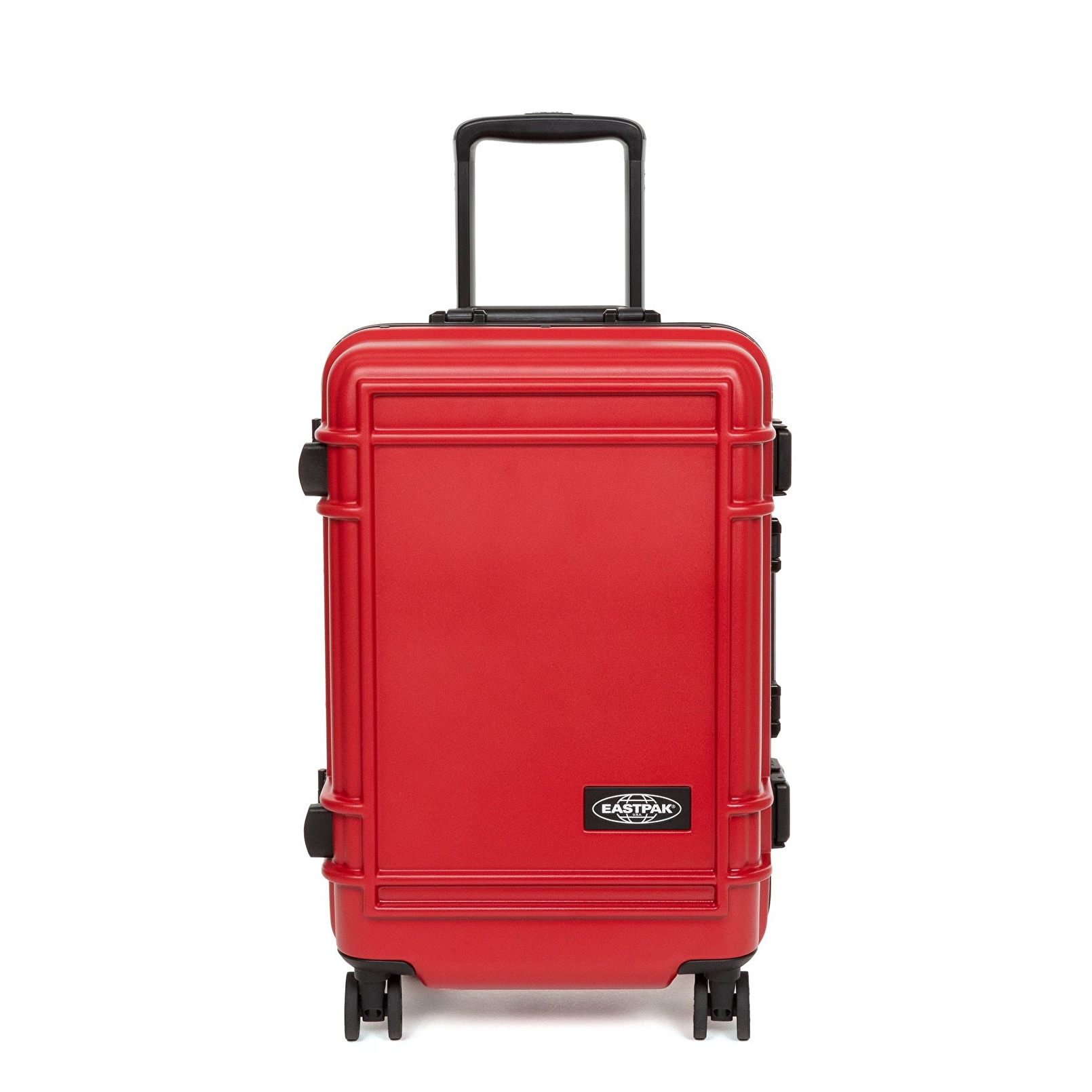 Eastpak RESIST'R CASE S FIRE RED TEKERLEKLİ VALİZ