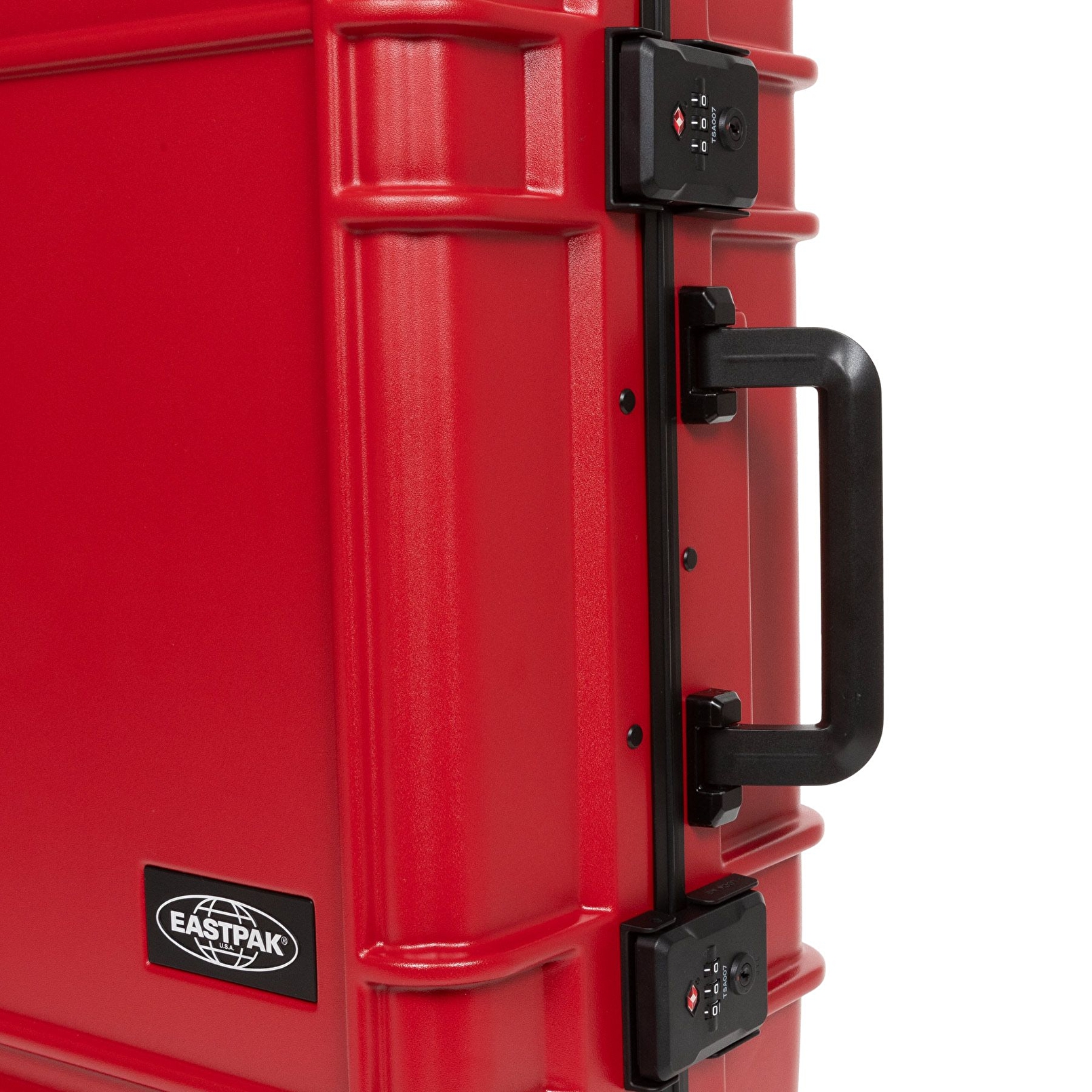 Eastpak RESIST'R CASE S FIRE RED TEKERLEKLİ VALİZ