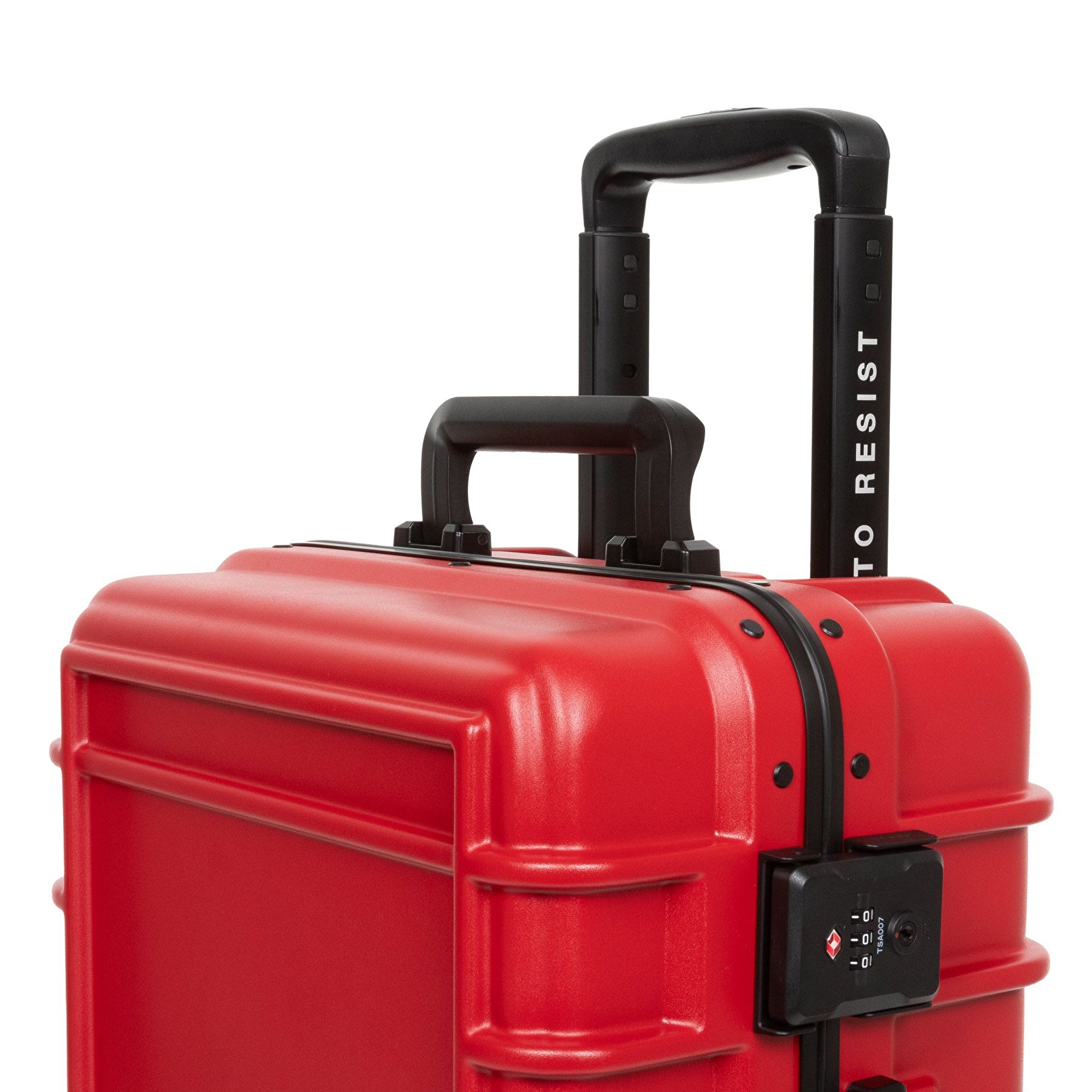 Eastpak RESIST'R CASE S FIRE RED TEKERLEKLİ VALİZ