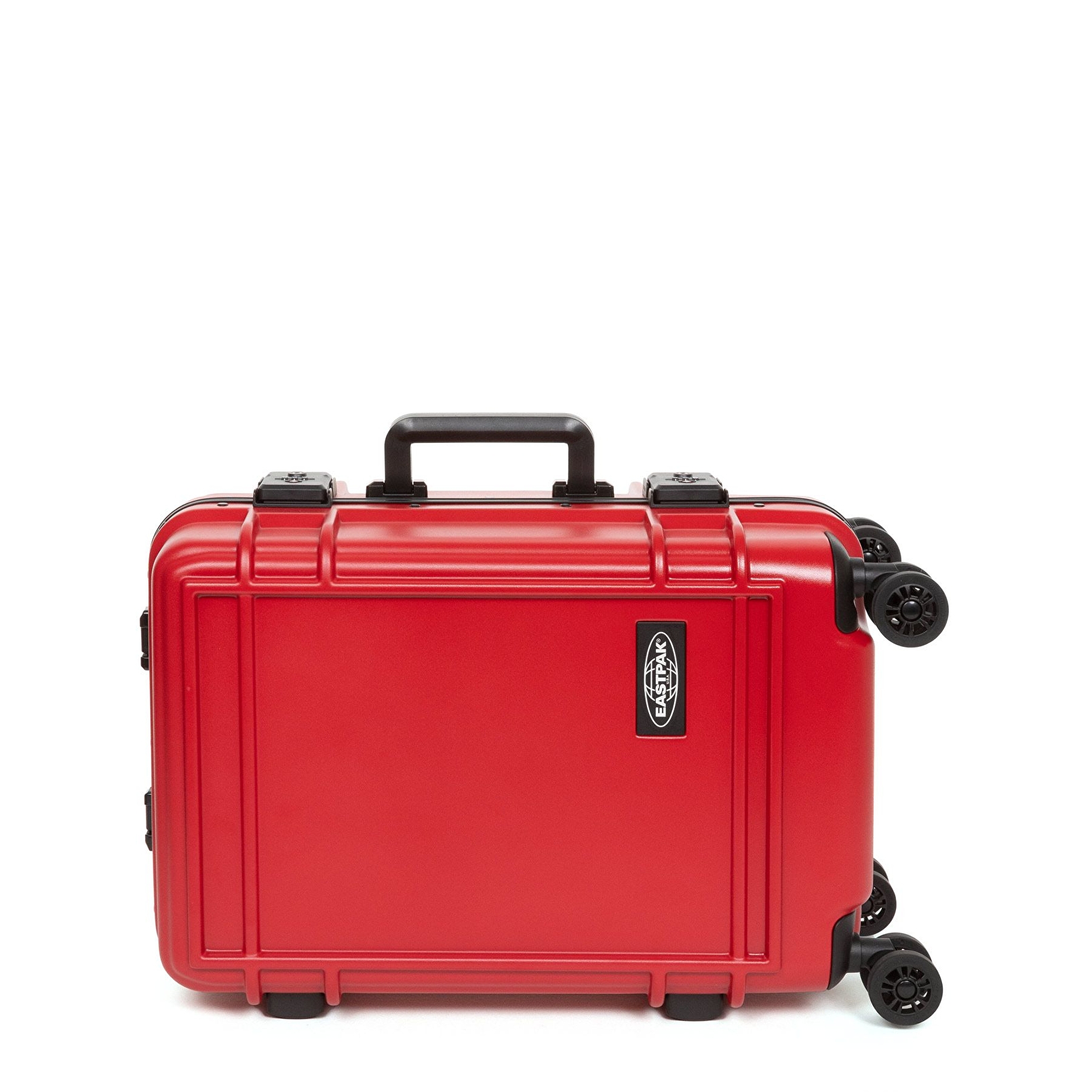 Eastpak RESIST'R CASE S FIRE RED TEKERLEKLİ VALİZ