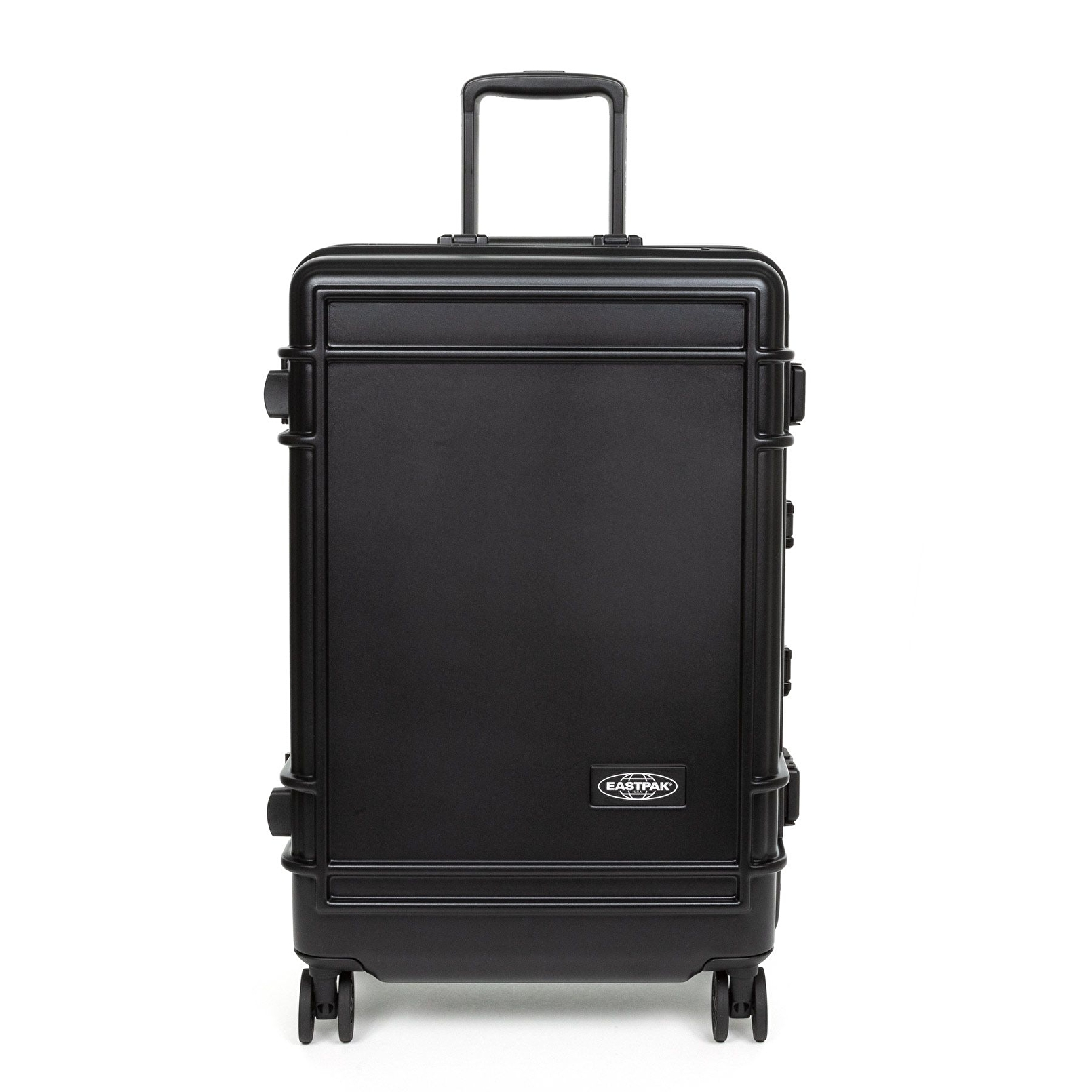 Eastpak RESIST'R CASE M BLACK TEKERLEKLİ VALİZ