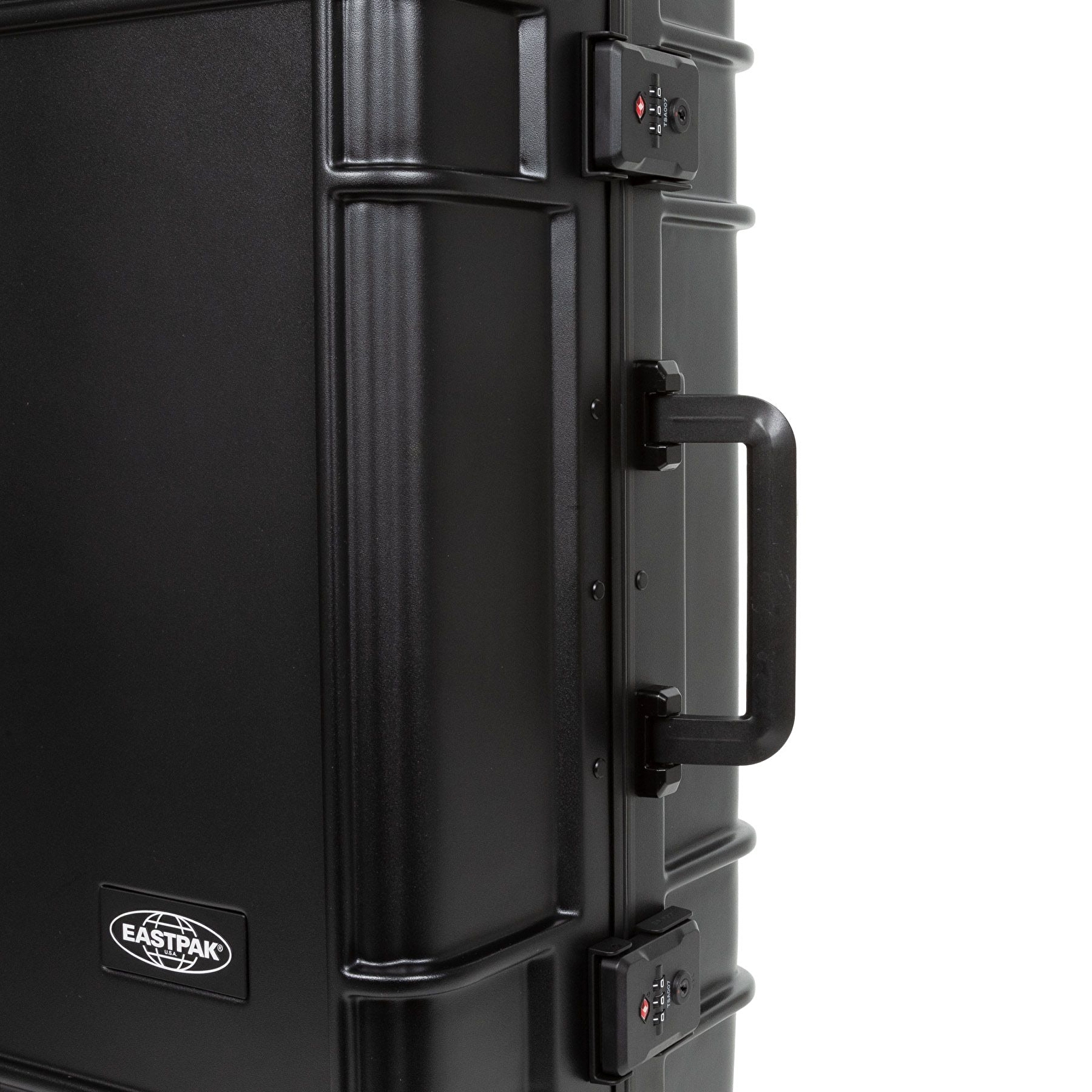 Eastpak RESIST'R CASE M BLACK TEKERLEKLİ VALİZ