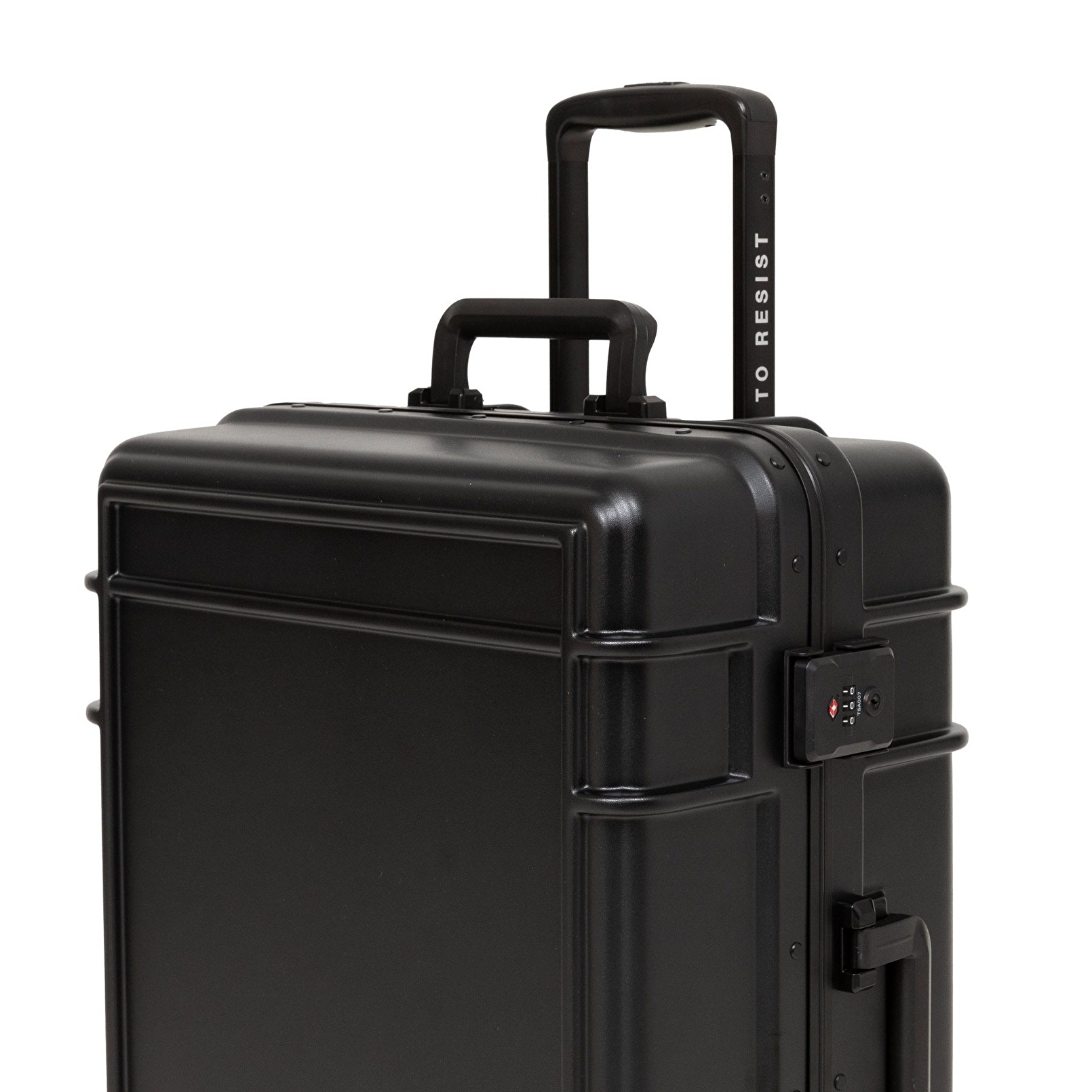 Eastpak RESIST'R CASE M BLACK TEKERLEKLİ VALİZ