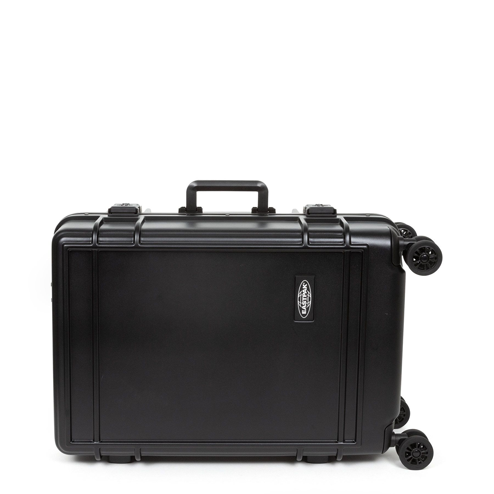 Eastpak RESIST'R CASE M BLACK TEKERLEKLİ VALİZ