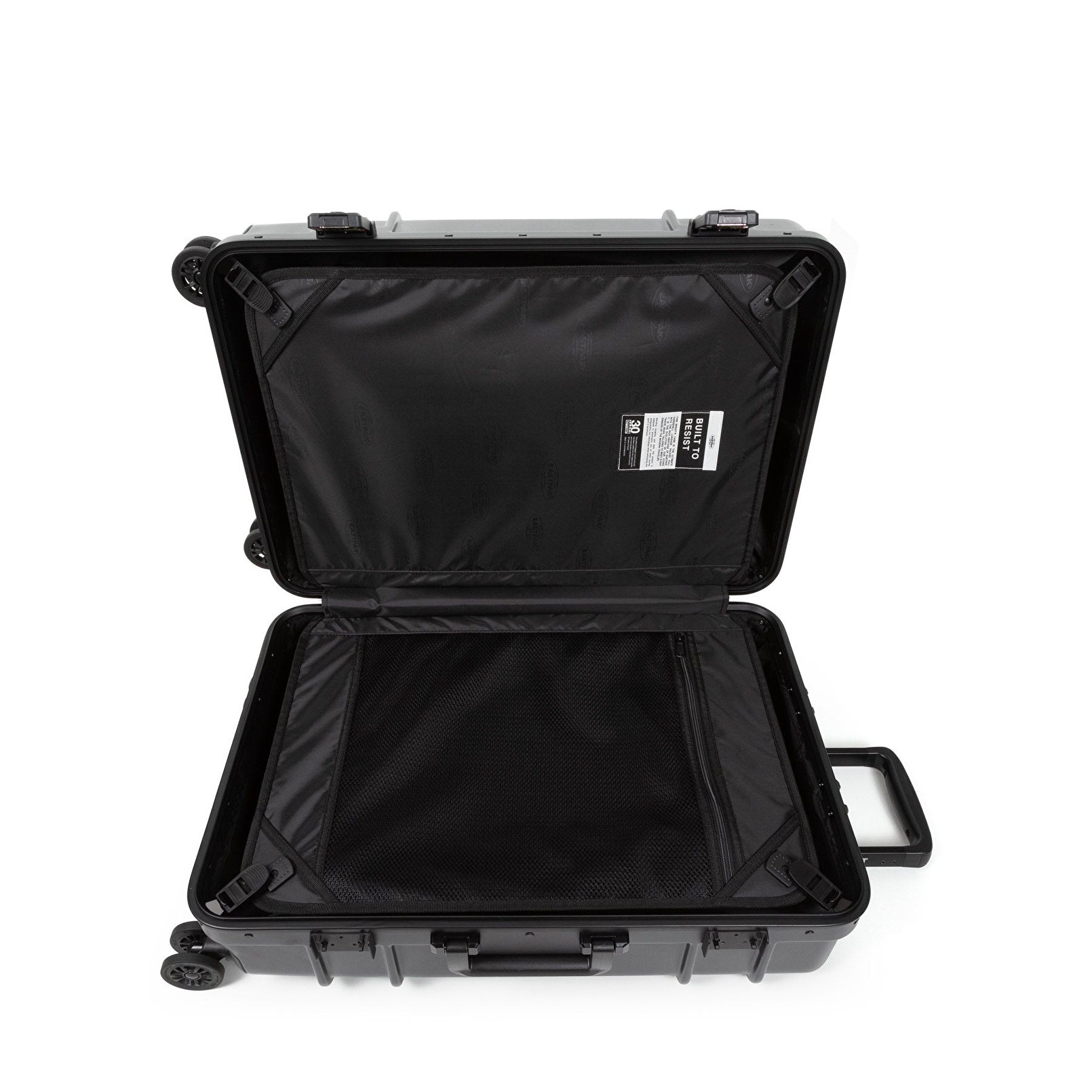 Eastpak RESIST'R CASE M BLACK TEKERLEKLİ VALİZ