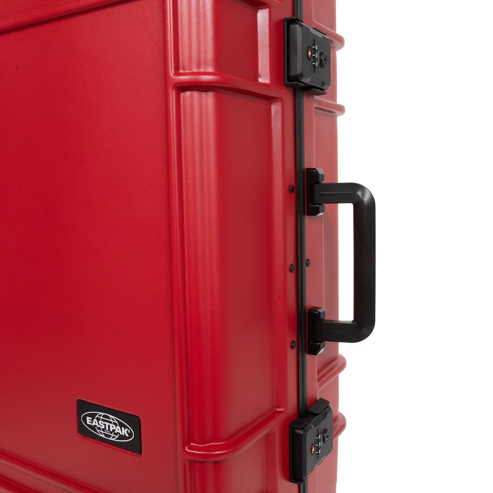Eastpak RESIST'R CASE L FIRE RED TEKERLEKLİ VALİZ
