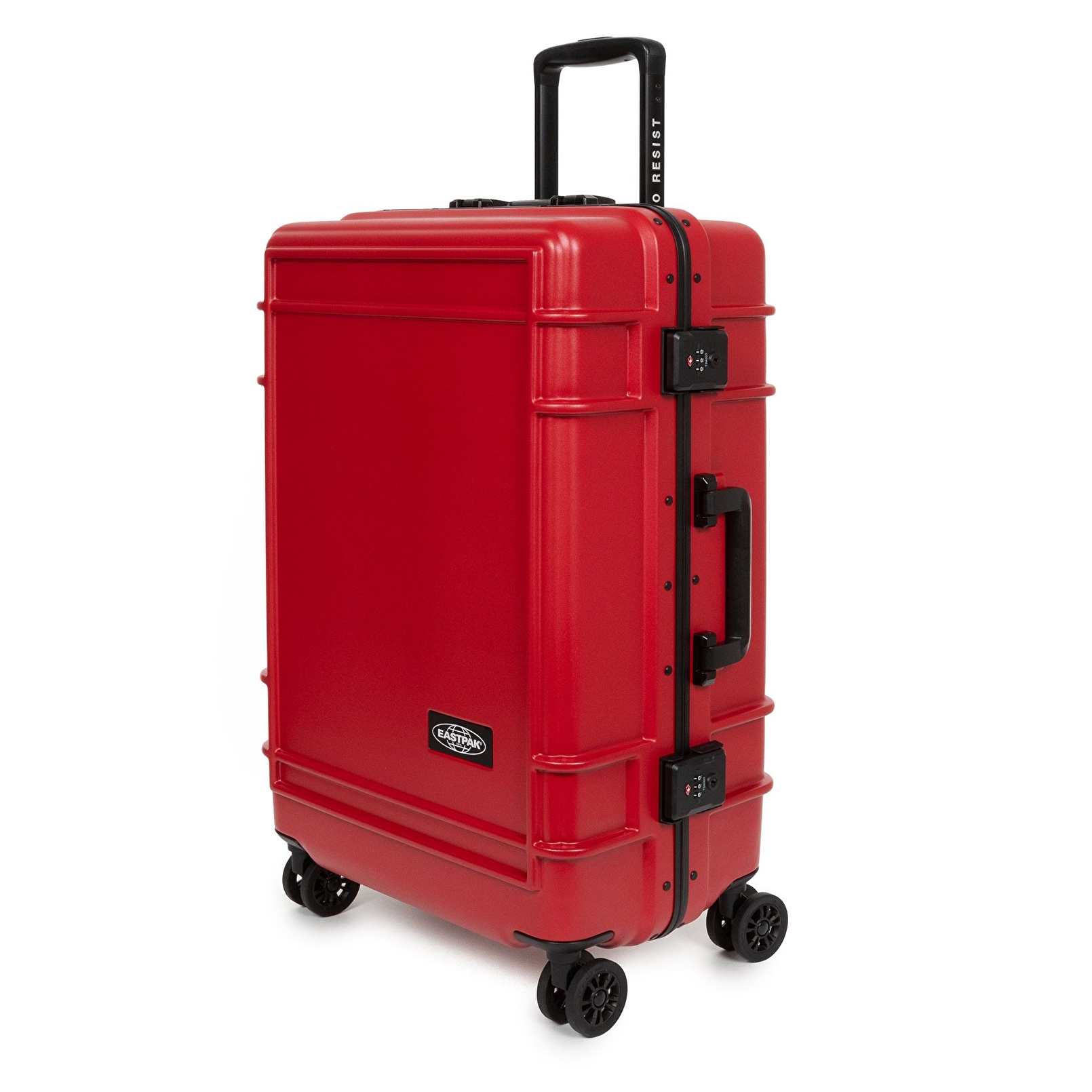 Eastpak RESIST'R CASE L FIRE RED TEKERLEKLİ VALİZ